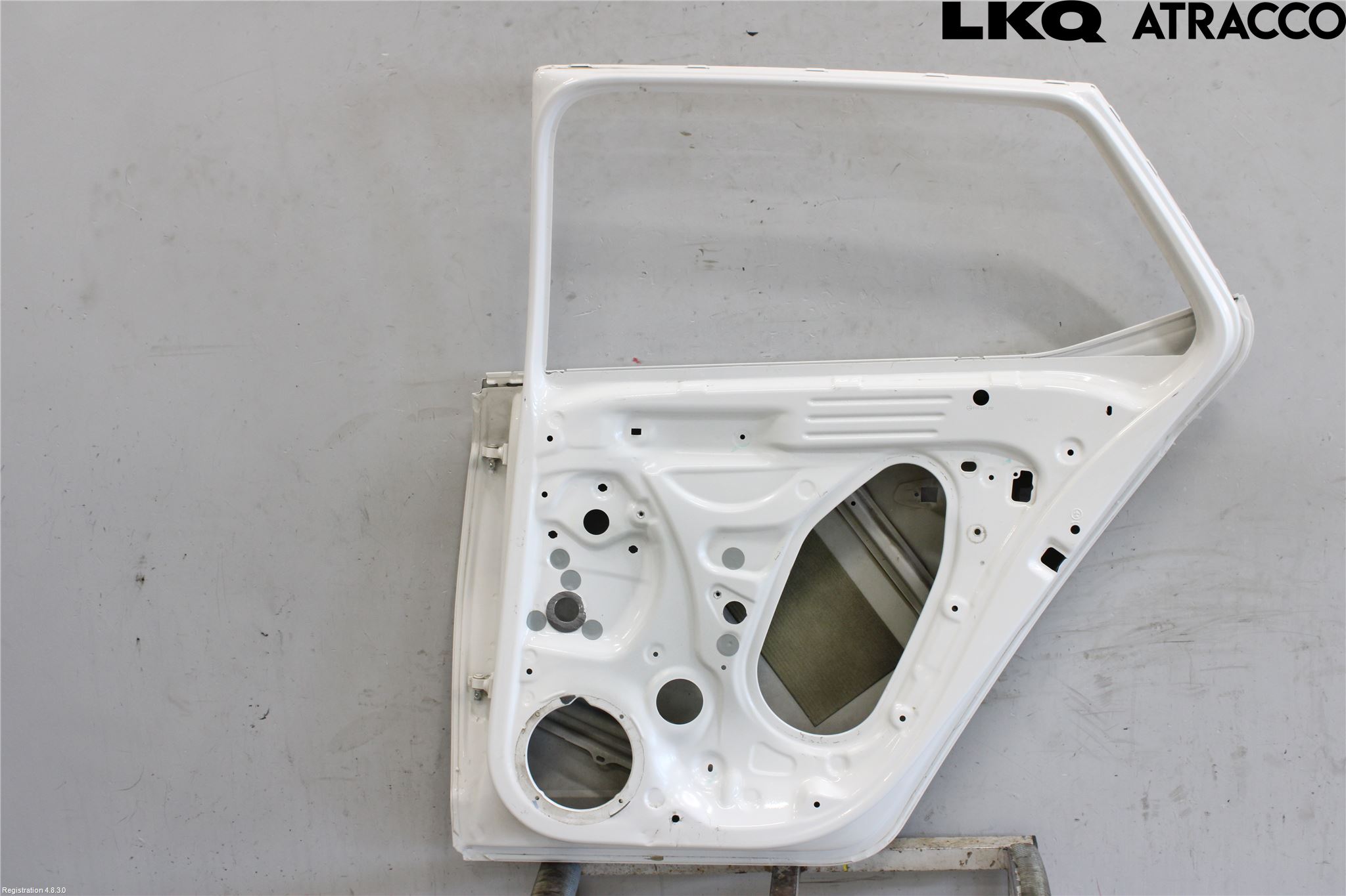 Skoda FABIA 15-21 Dörr Bak Höger