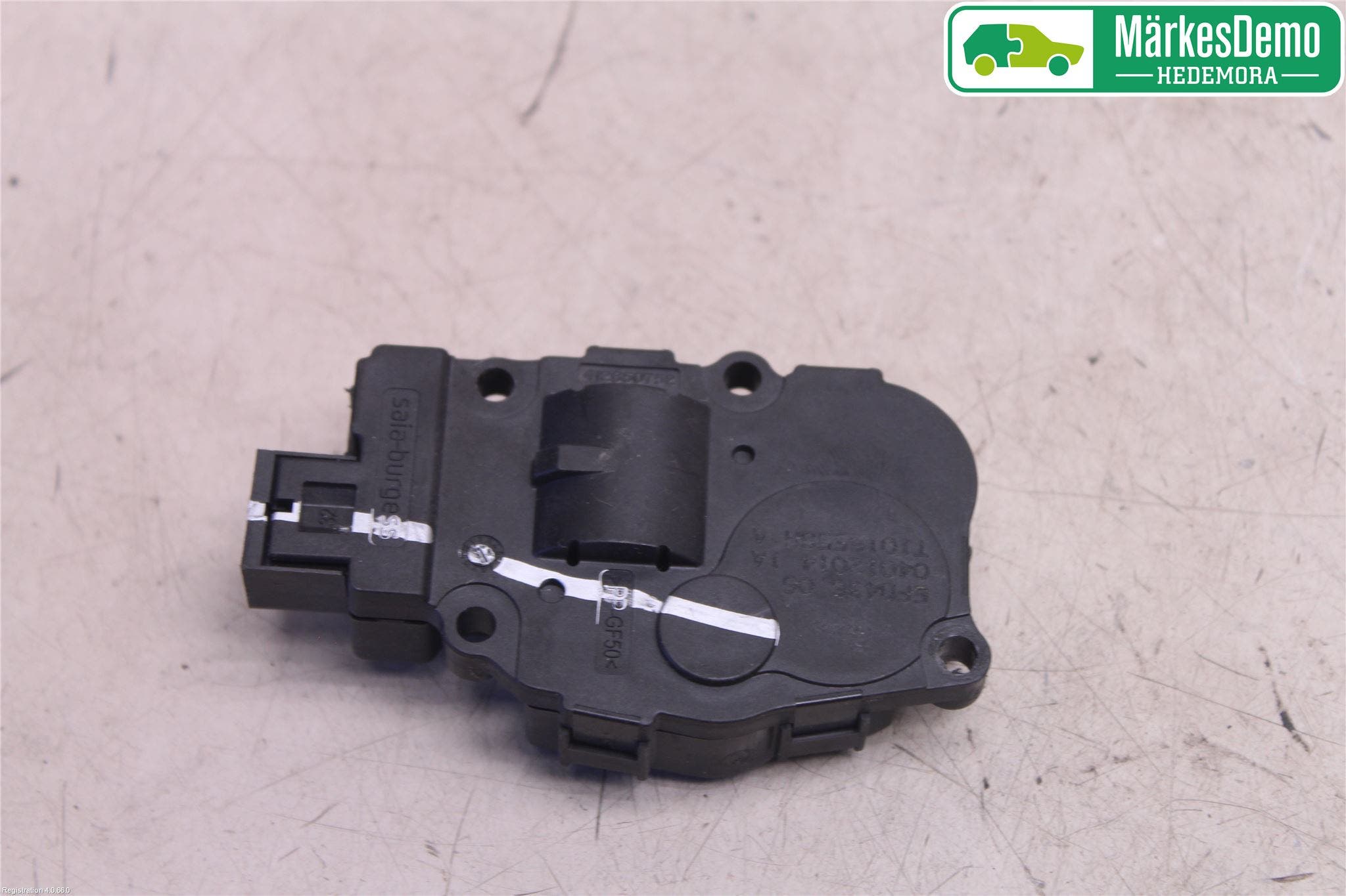 Mercedes-Benz MB GL/GLS-KLASS (X166) 12-19 Ac Reglermotor