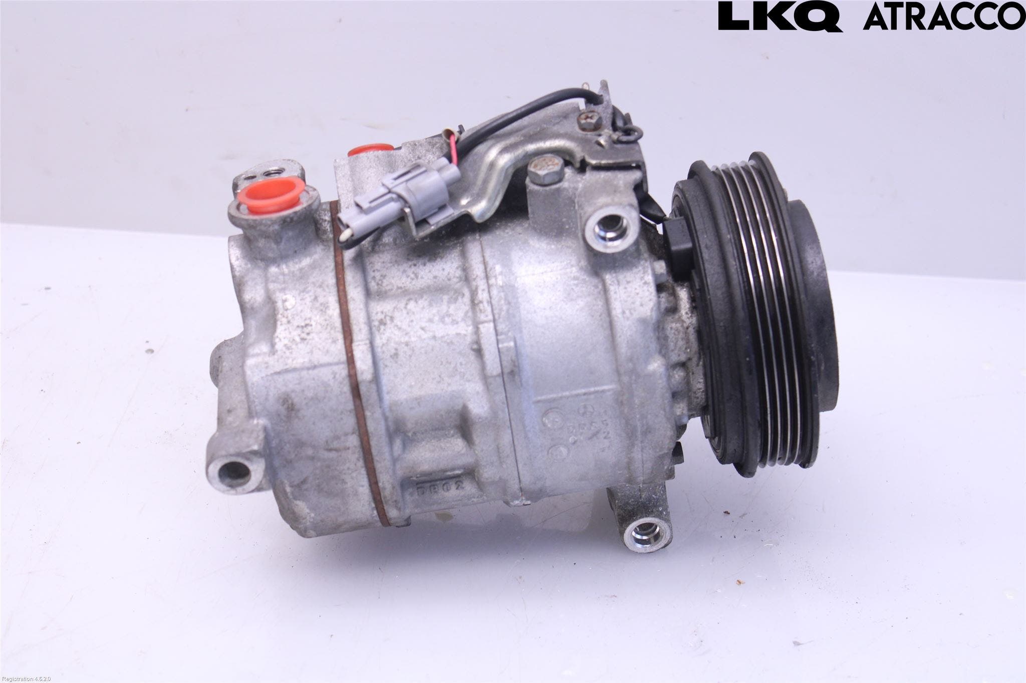 Mercedes-Benz MB A-KLASS (W176) 13-18 Ac Kompressor