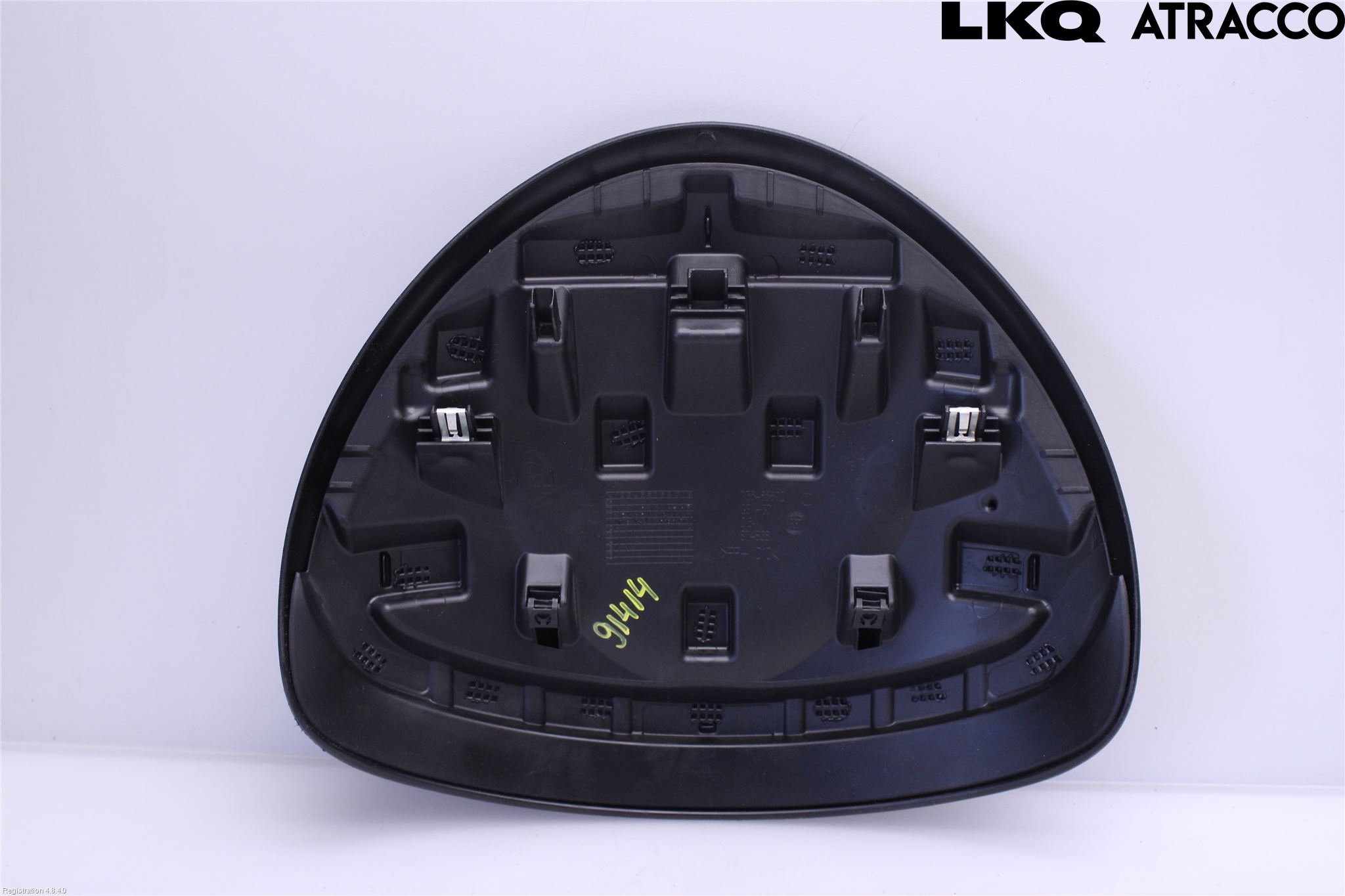 Fiat PUNTO EVO 10-12 Instrumentbräda Inlägg-Dekorlist