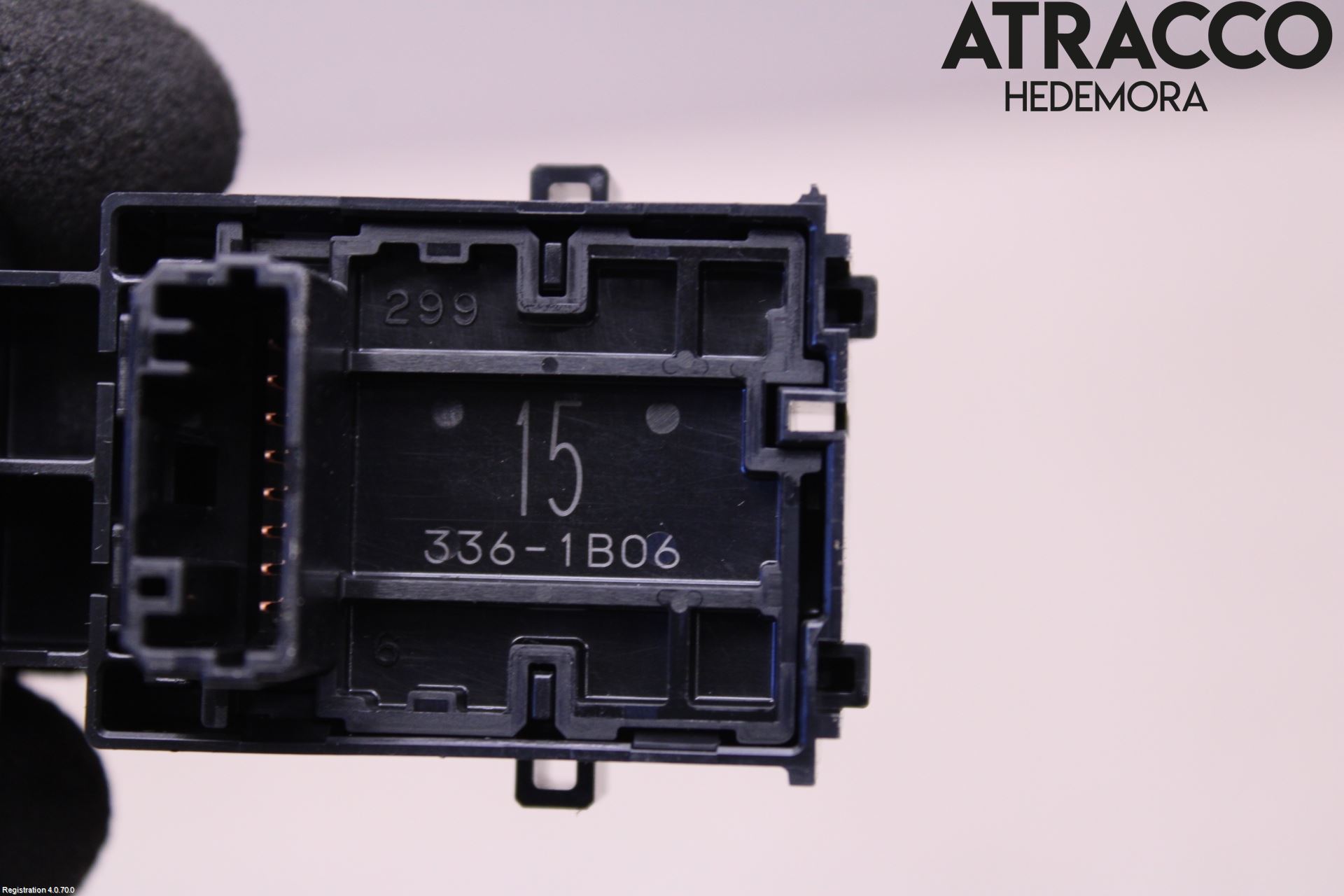 Toyota RAV4 19- Strömställare Elhiss