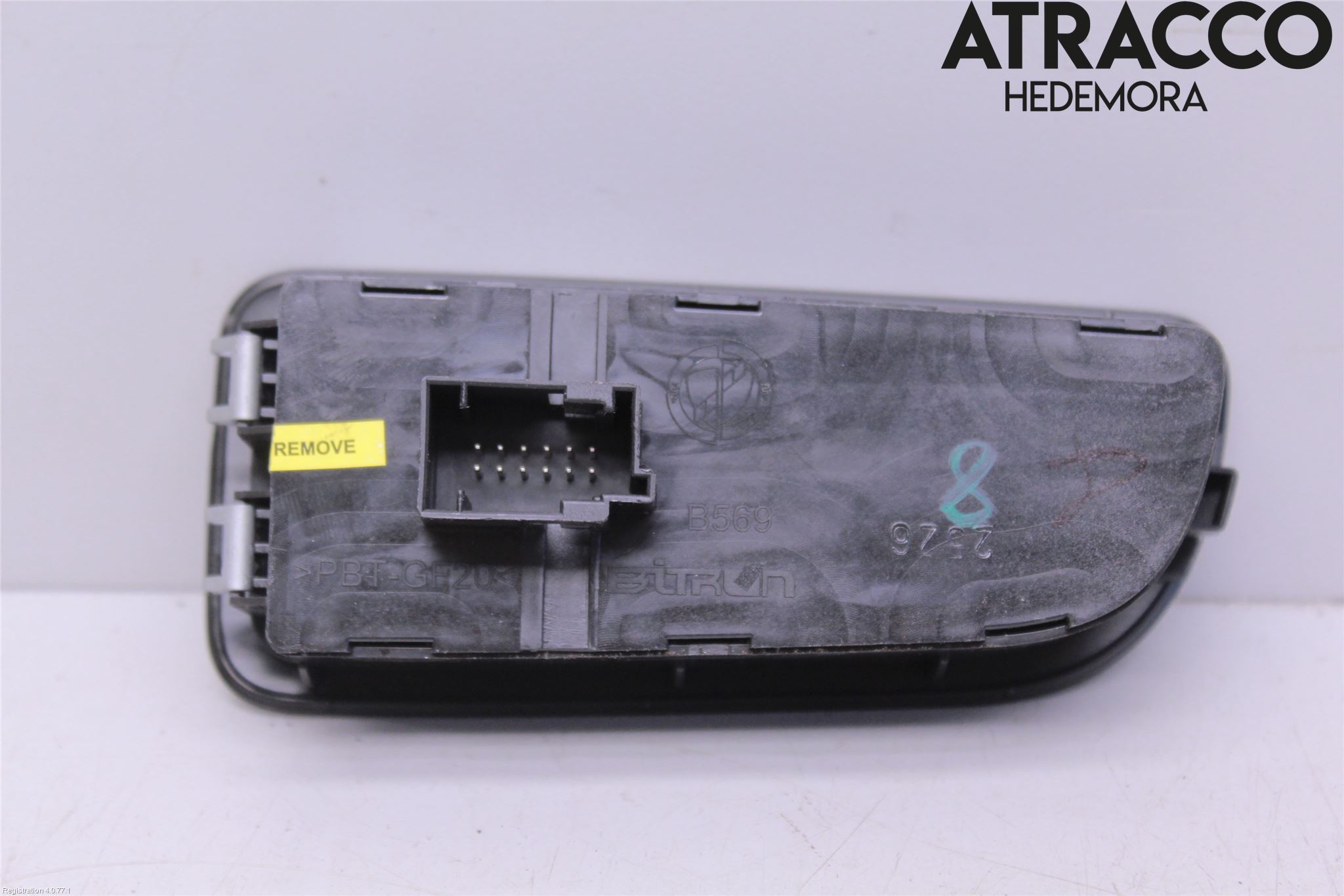 Fiat TIPO/CROSS 16- Strömställare Multifunktion