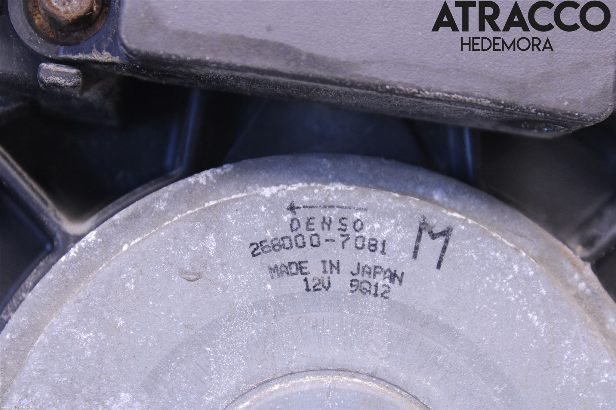 Mazda CX-5 12-17 Kylfläkt El