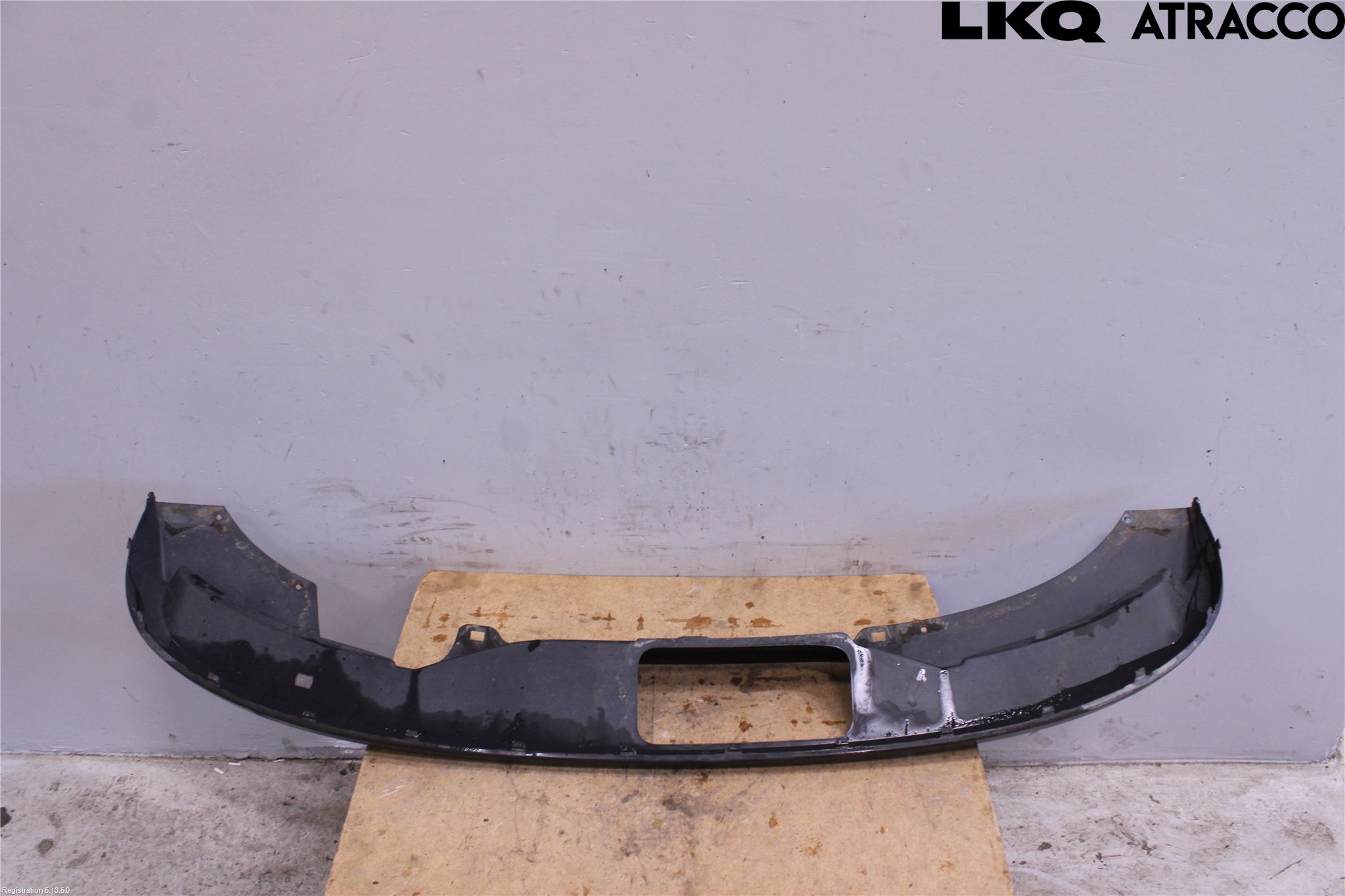 Skoda SCALA 19- Spoiler Bak