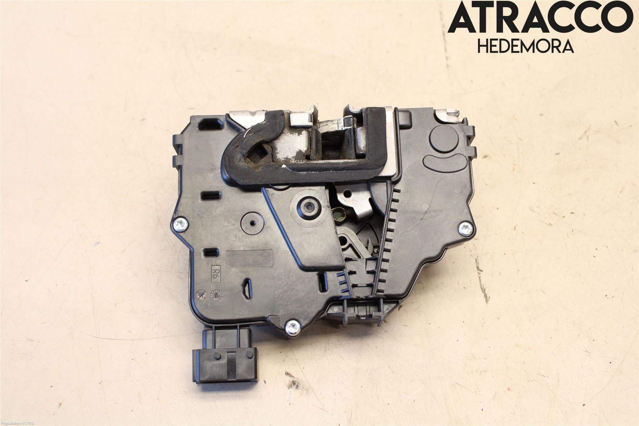 Fiat DUCATO 15-23 Låskista-Dörrlås