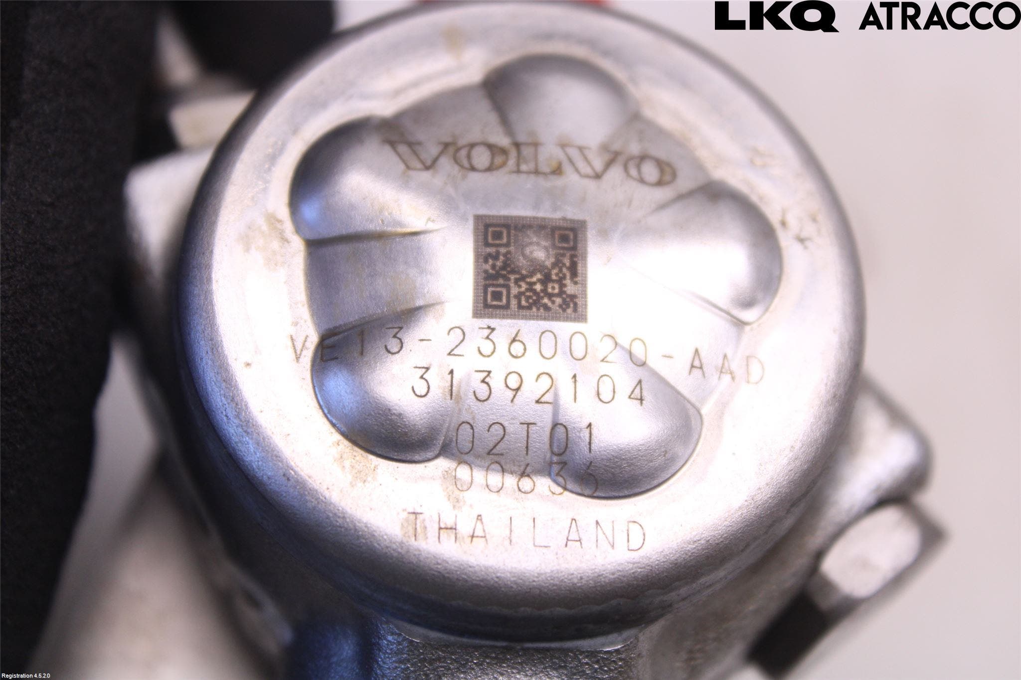 Volvo V40 12-19 Bränslepump Mek