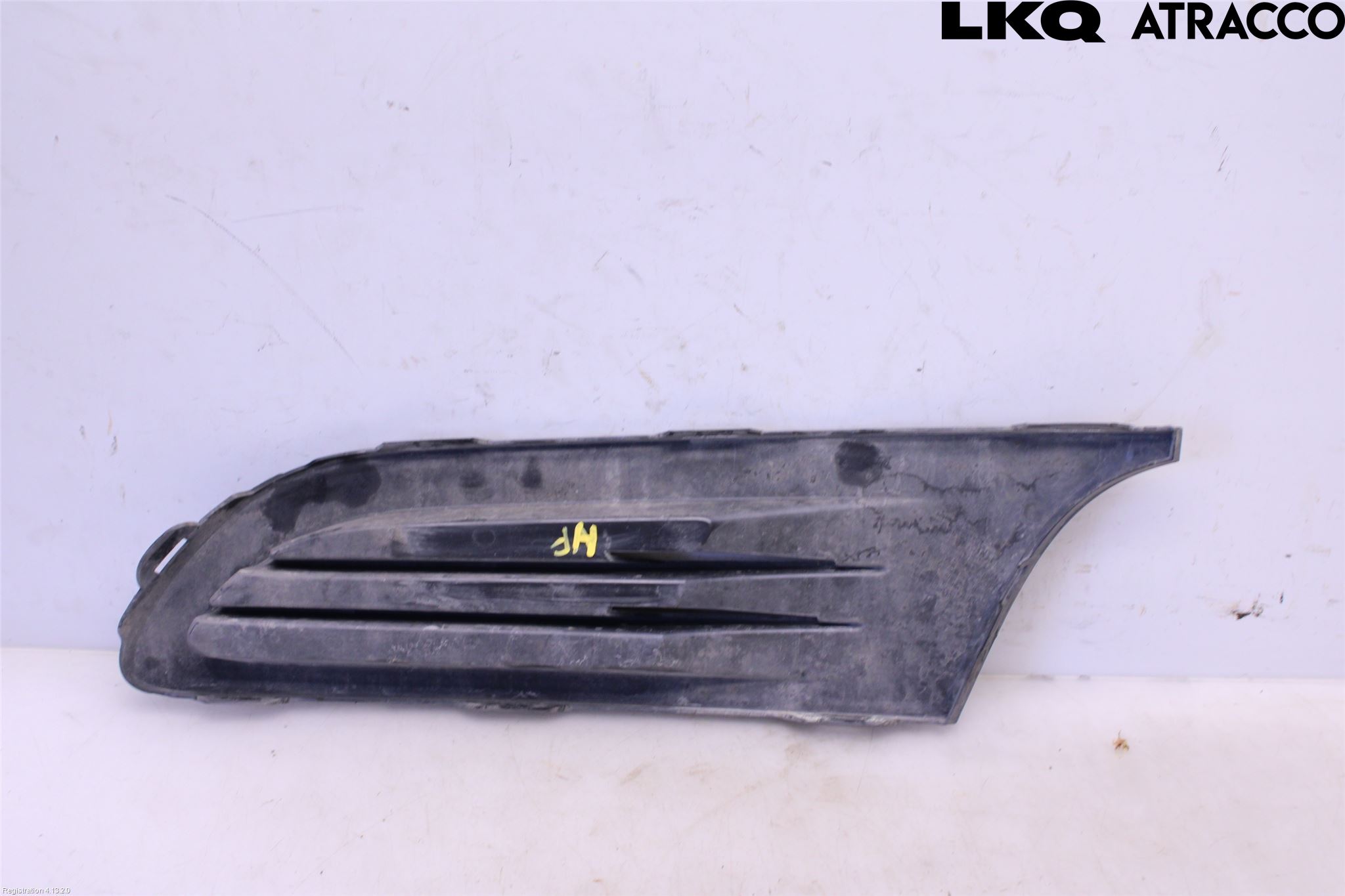 Volkswagen VW GOLF PLUS/CROSS GOLF 04-14 Dimljussarg Fram
