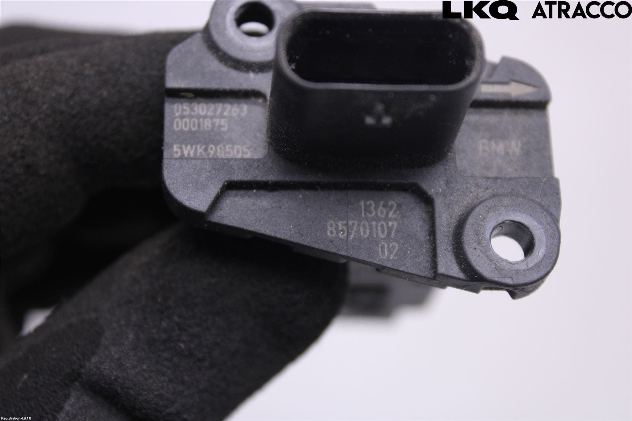 BMW 5 G30/G31/F90 17-23 Injluftmassamätare