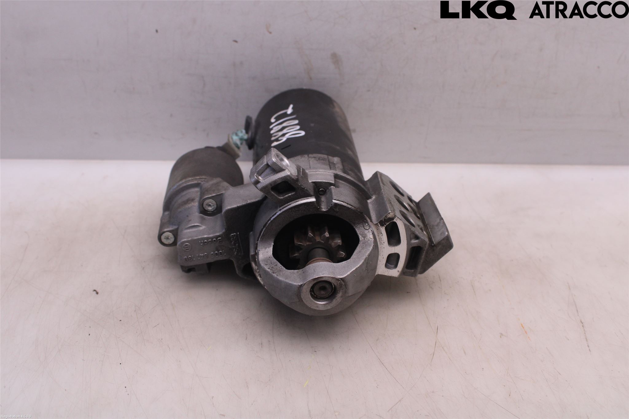 BMW 3 E90/91 SED/TOU 05-12 Startmotor Diesel