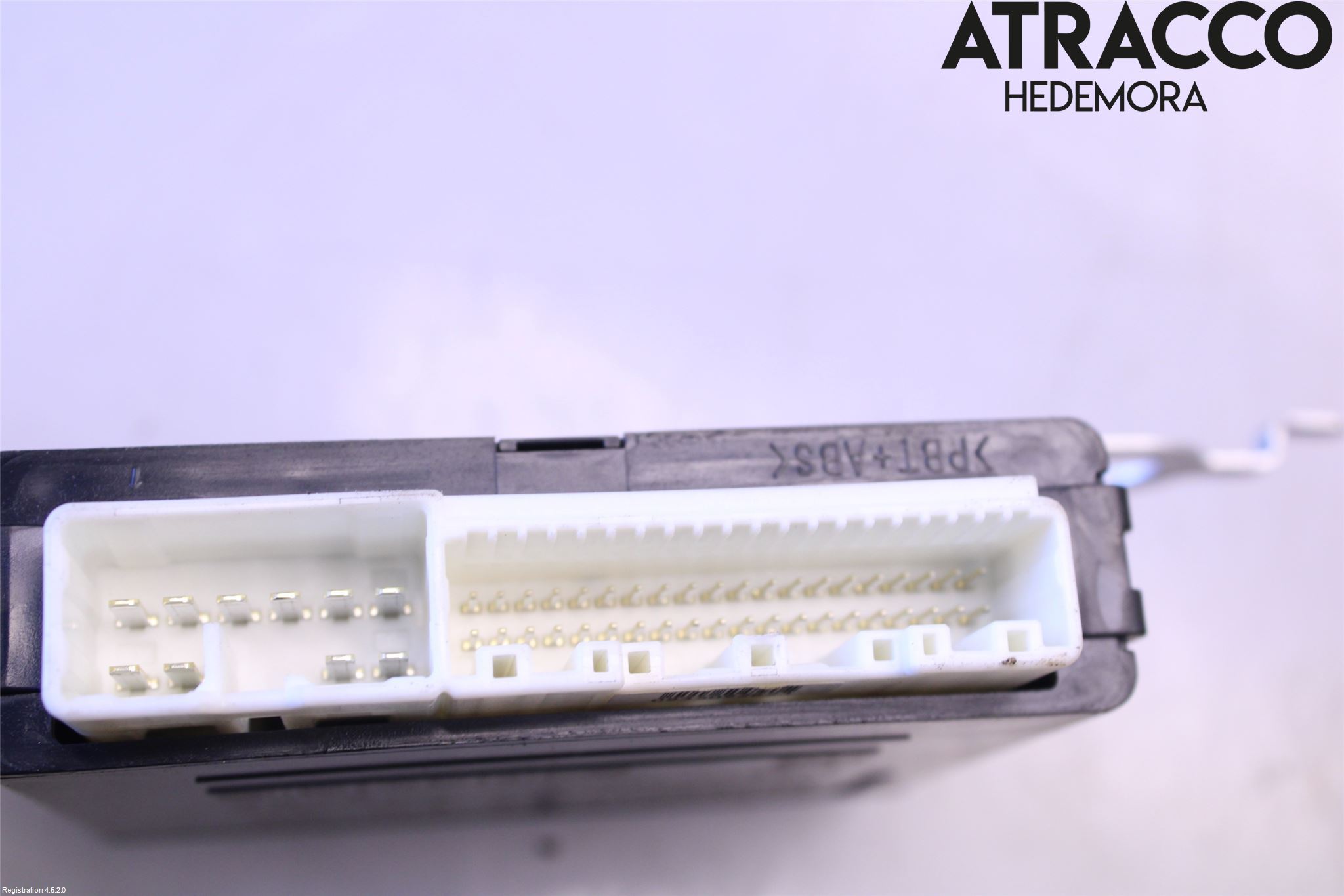 Toyota RAV4 19- Styrenhet Baklucka