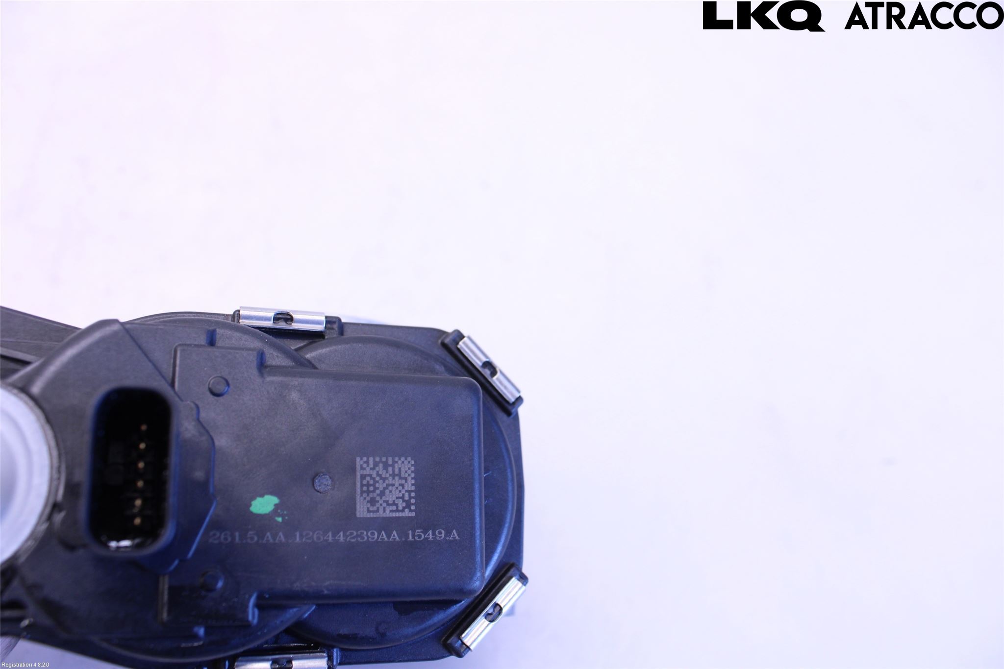 Opel ASTRA K 16-22 Injspjällhus