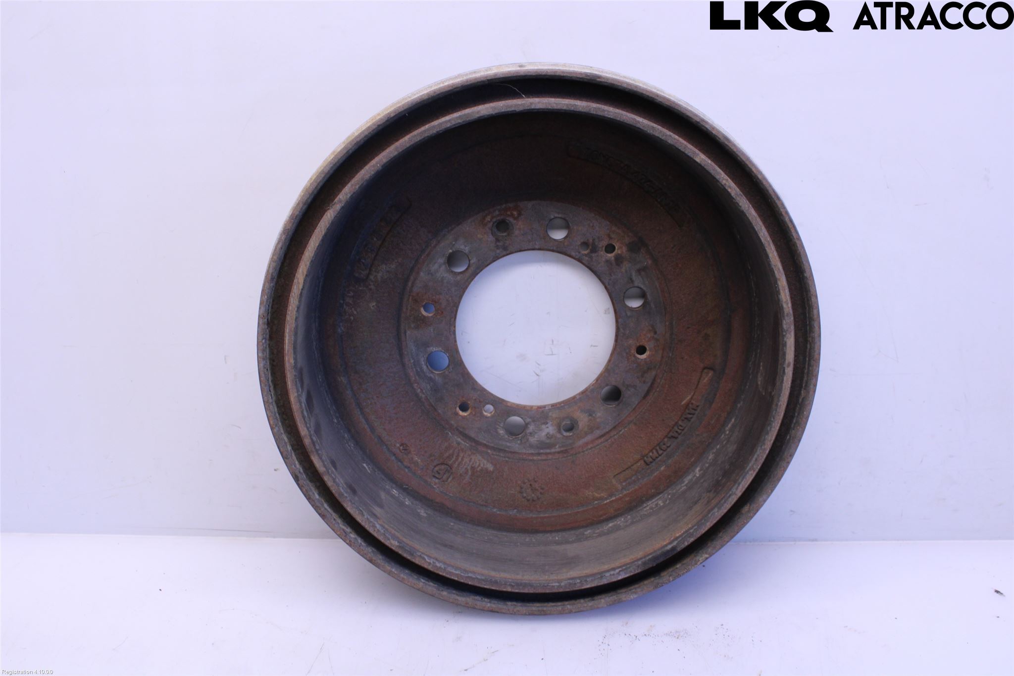 Toyota HILUX 16- Bromstrumma Bak