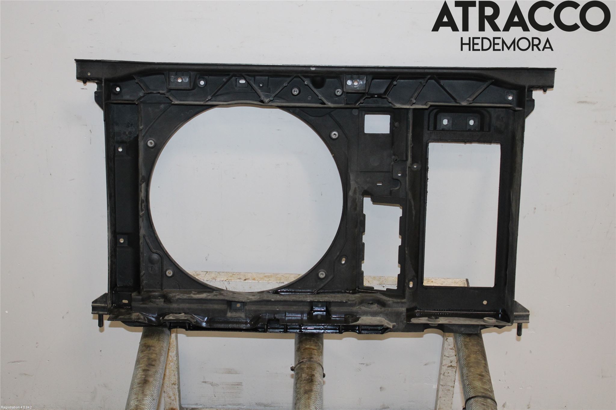 Peugeot 308 08-13 Frontplåt