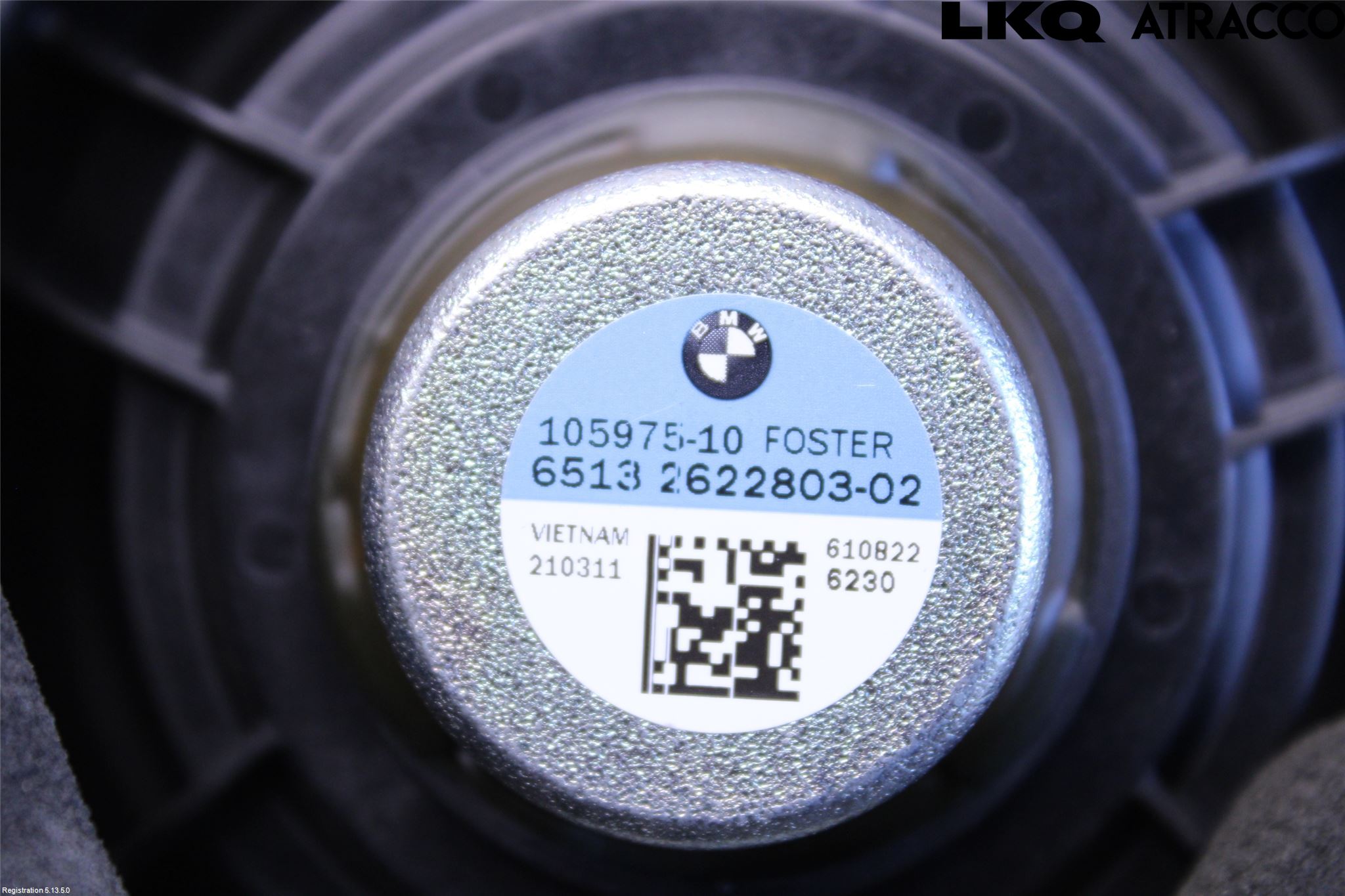 BMW 1 F40 19- Högtalare