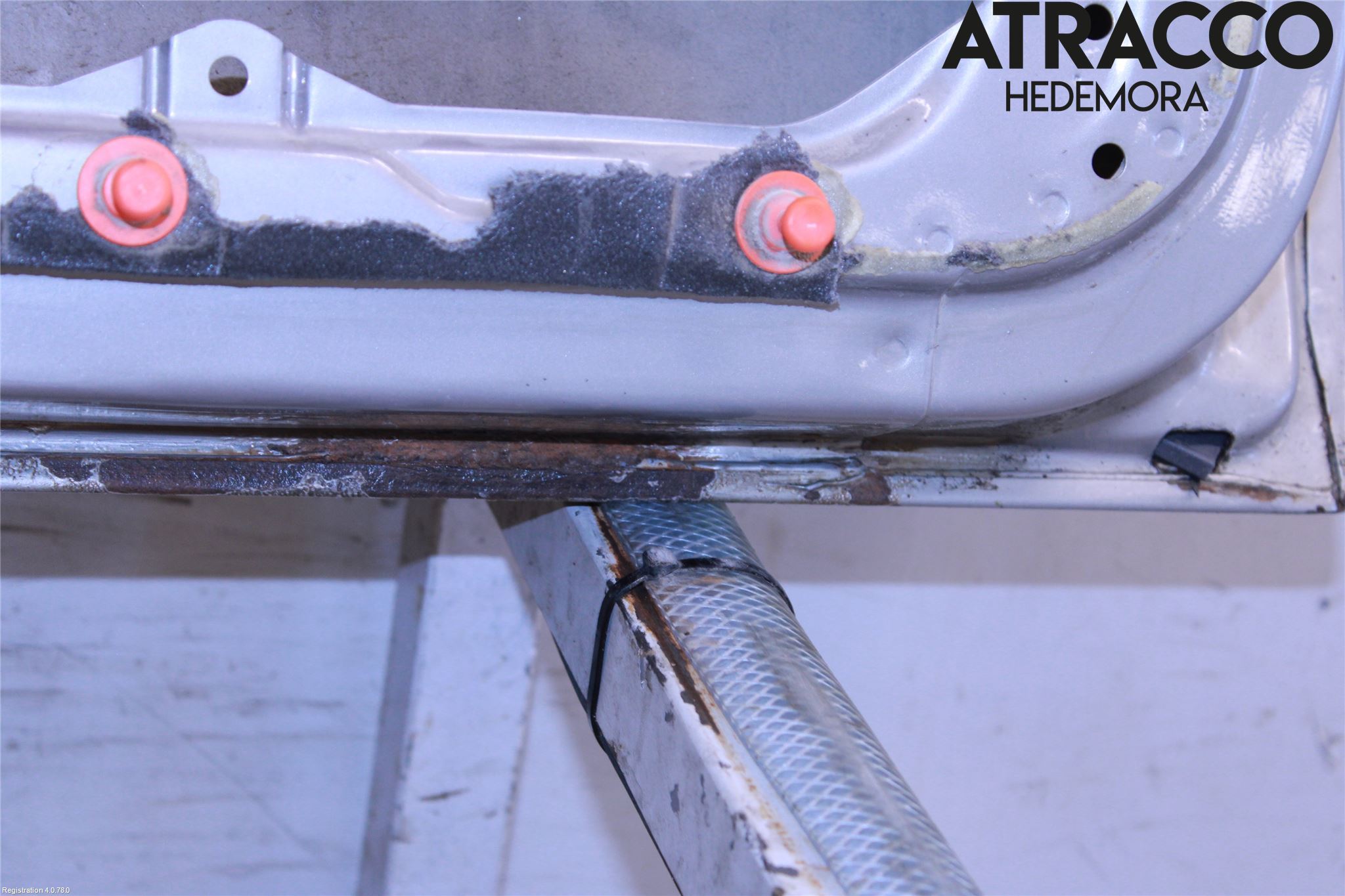 Volvo 940 91-98 Dörr Bak Vänster