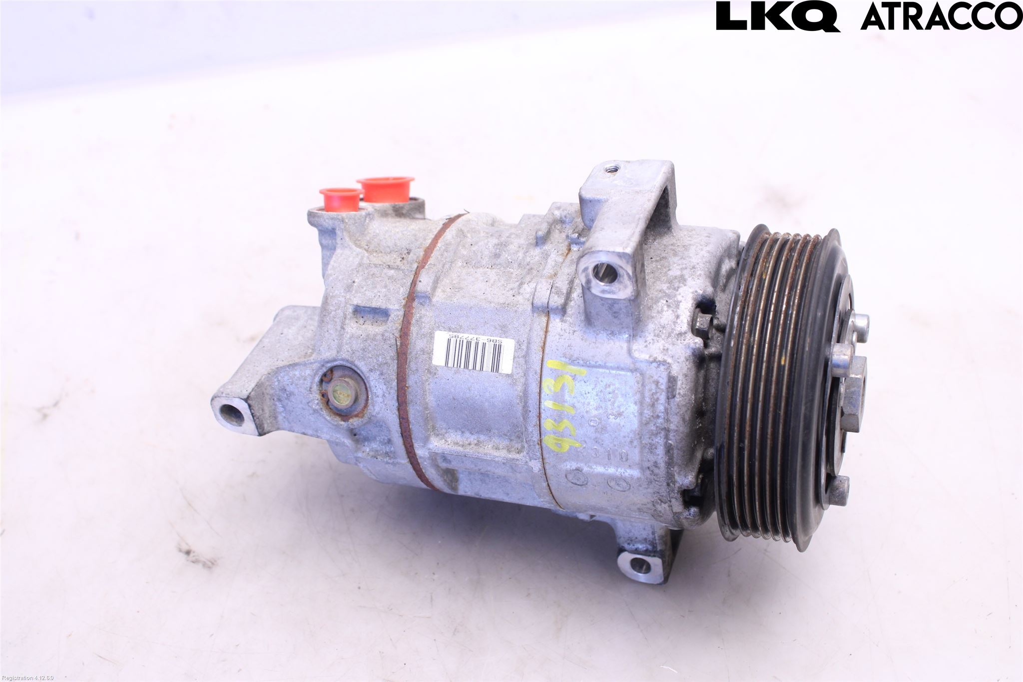 Suzuki VITARA 15- Ac Kompressor