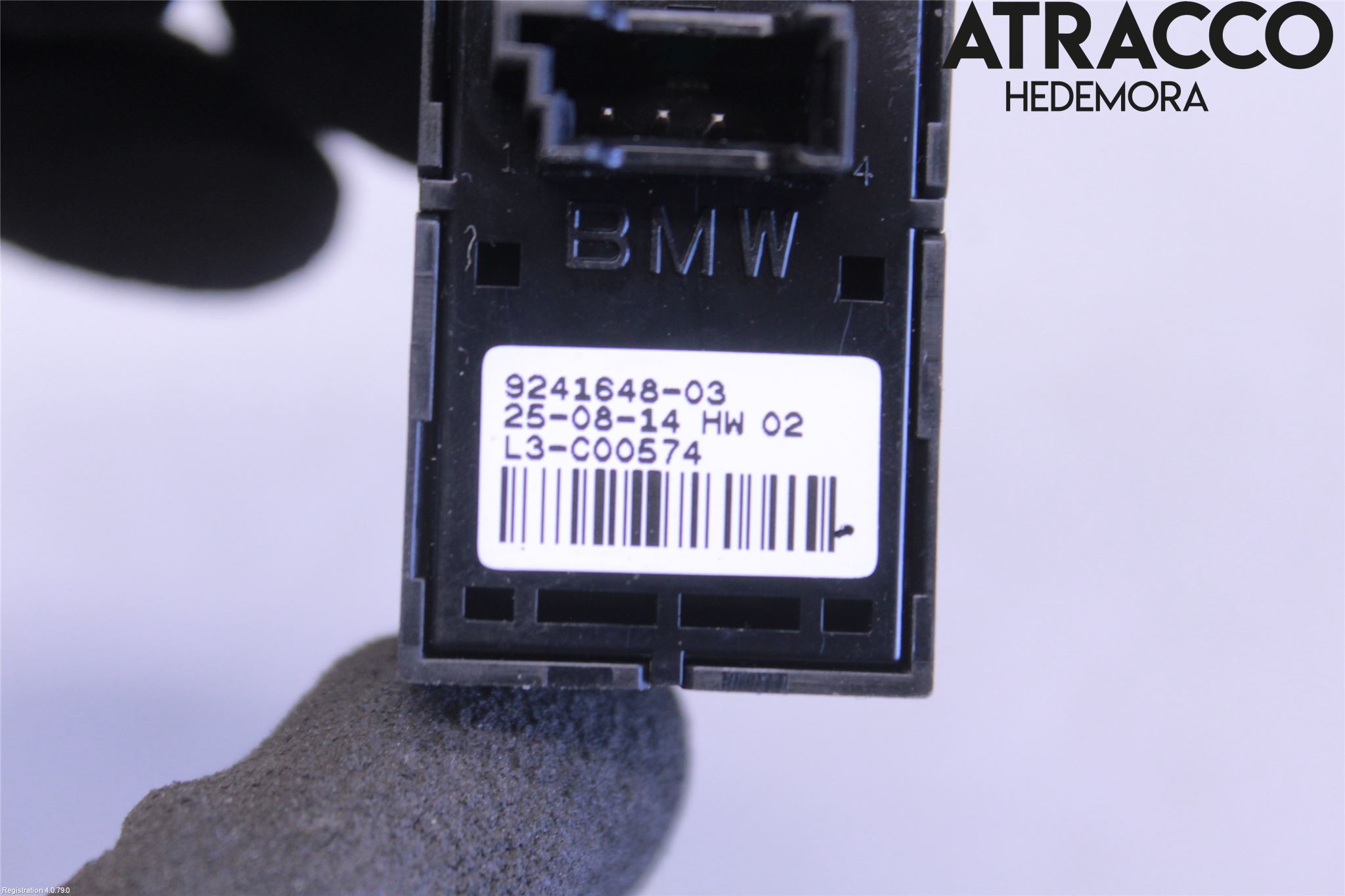 BMW 4 F32/F33/F82/F83 13-20 Strömställare Elhiss