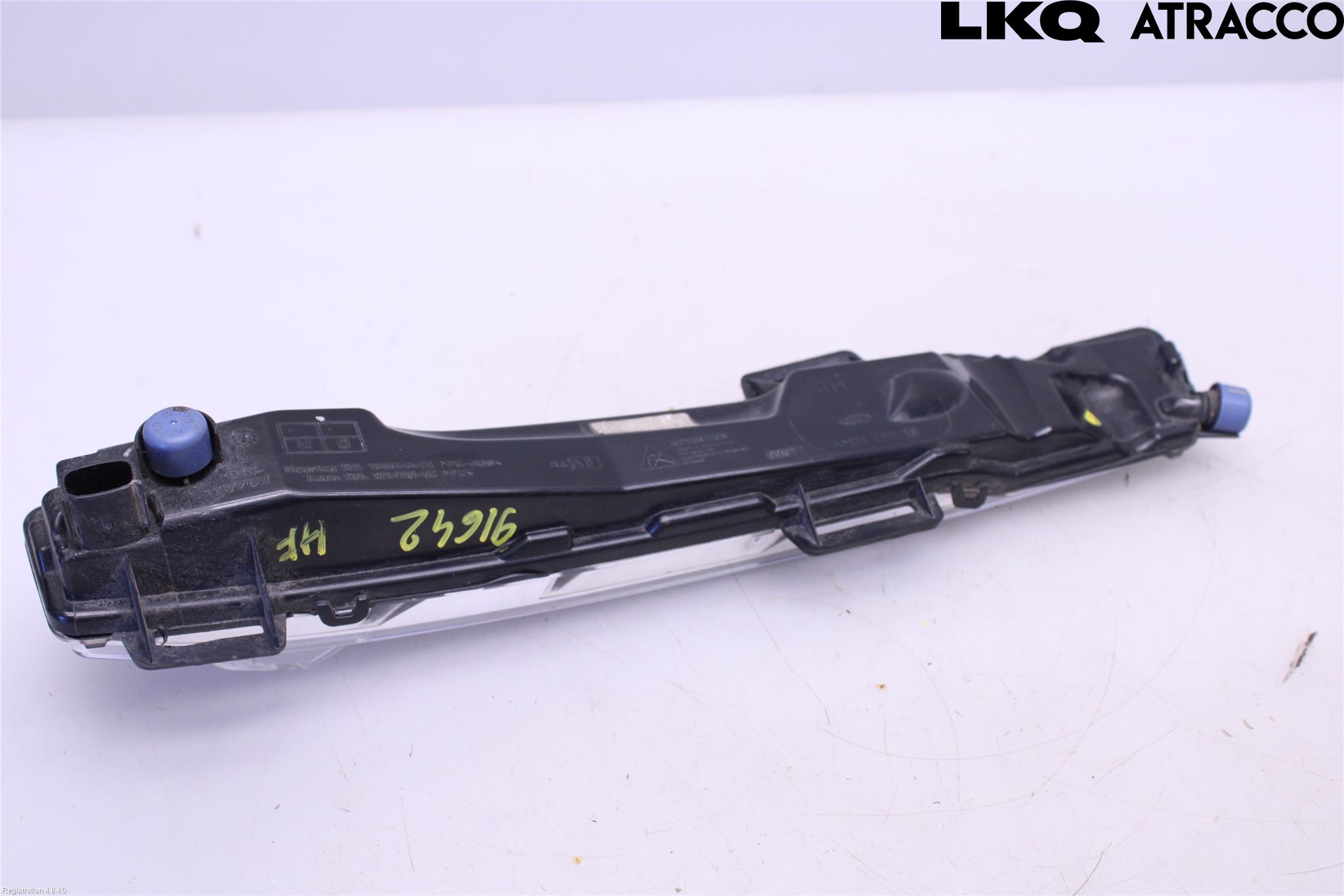 Ford S-MAX 06-15 Positionsljus Fram Hö