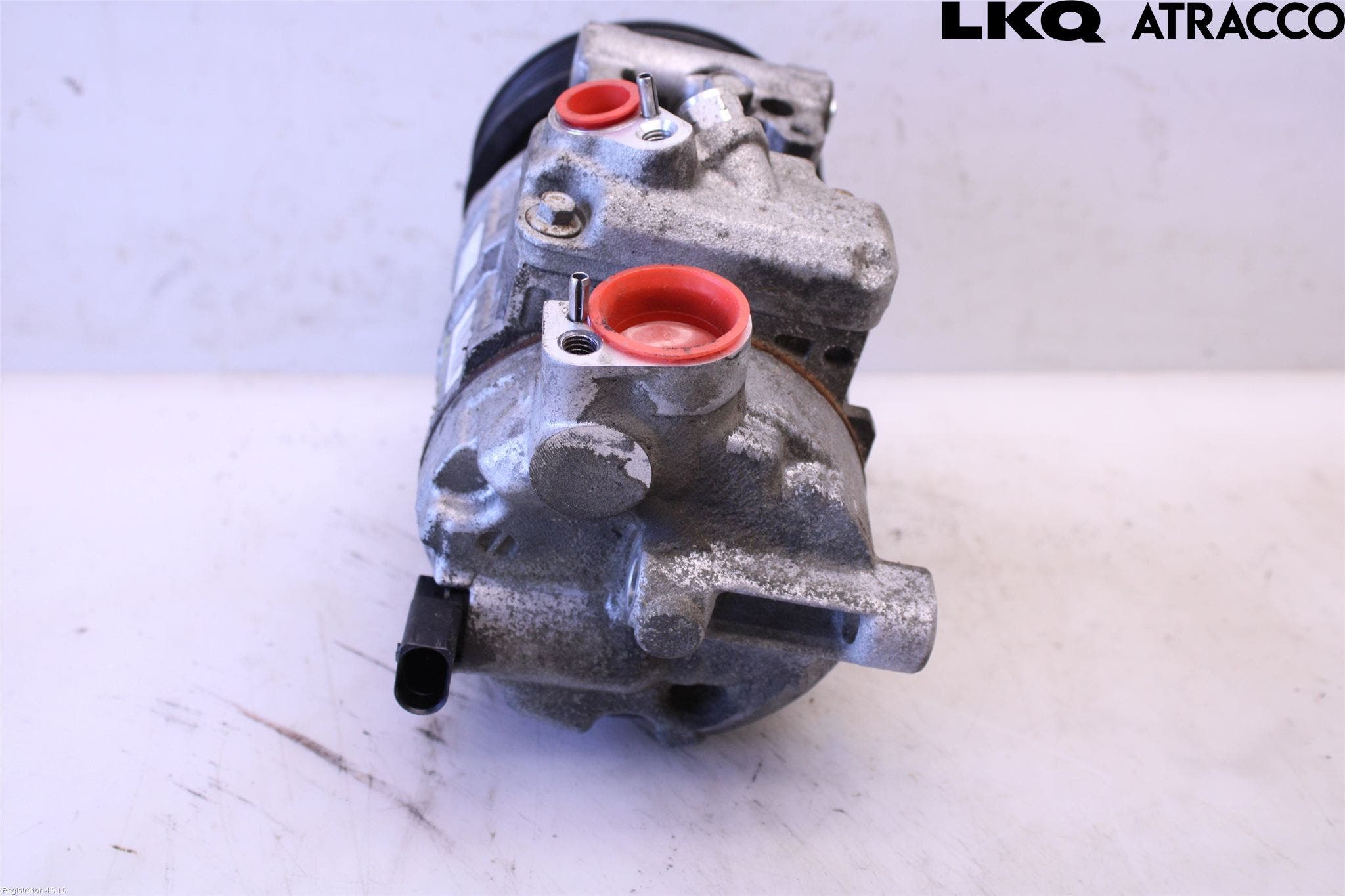 Volkswagen VW PASSAT 11-14 Ac Kompressor