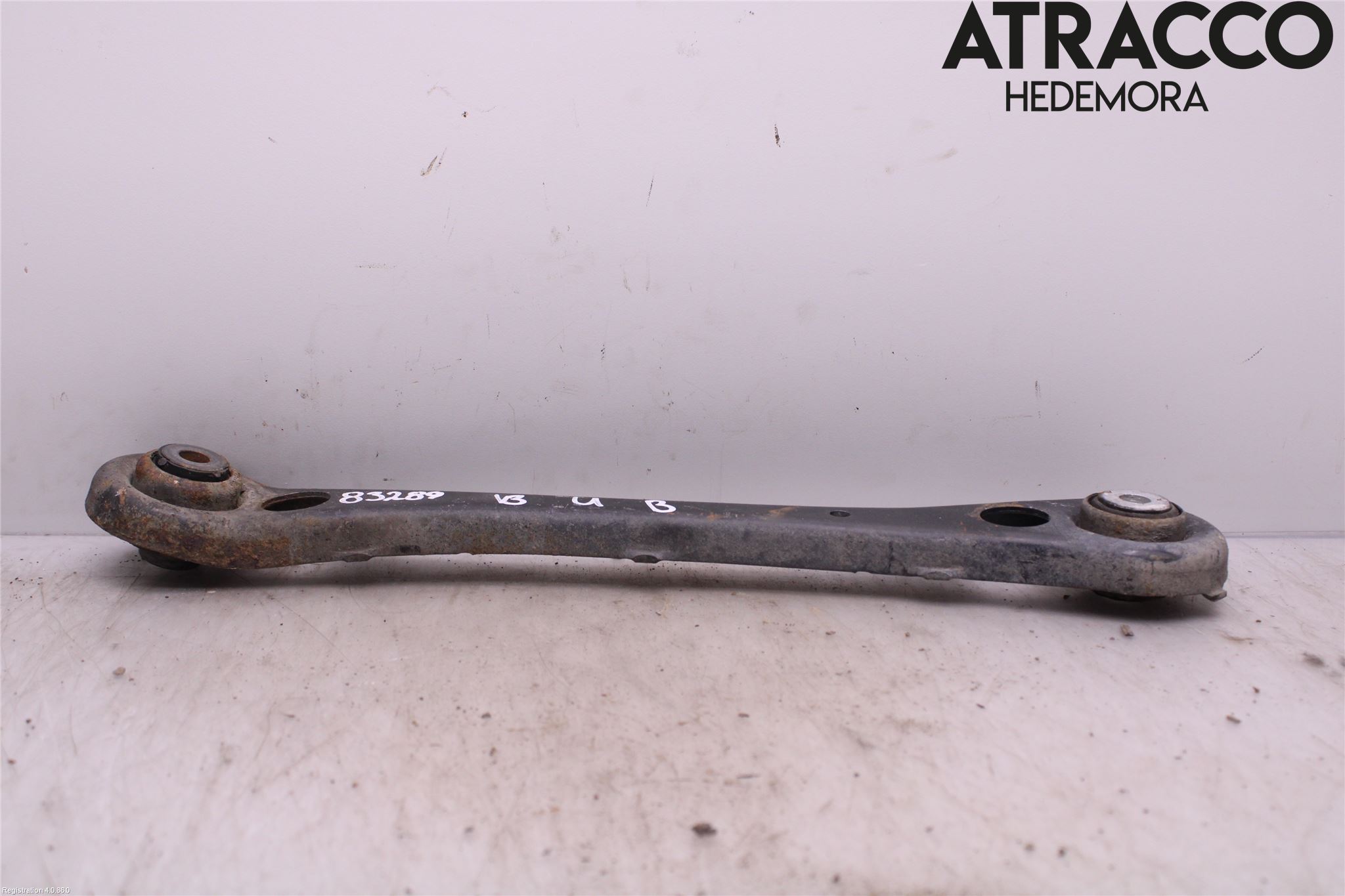 Audi A6/S6     05-11 Bärarm Bak Vänster