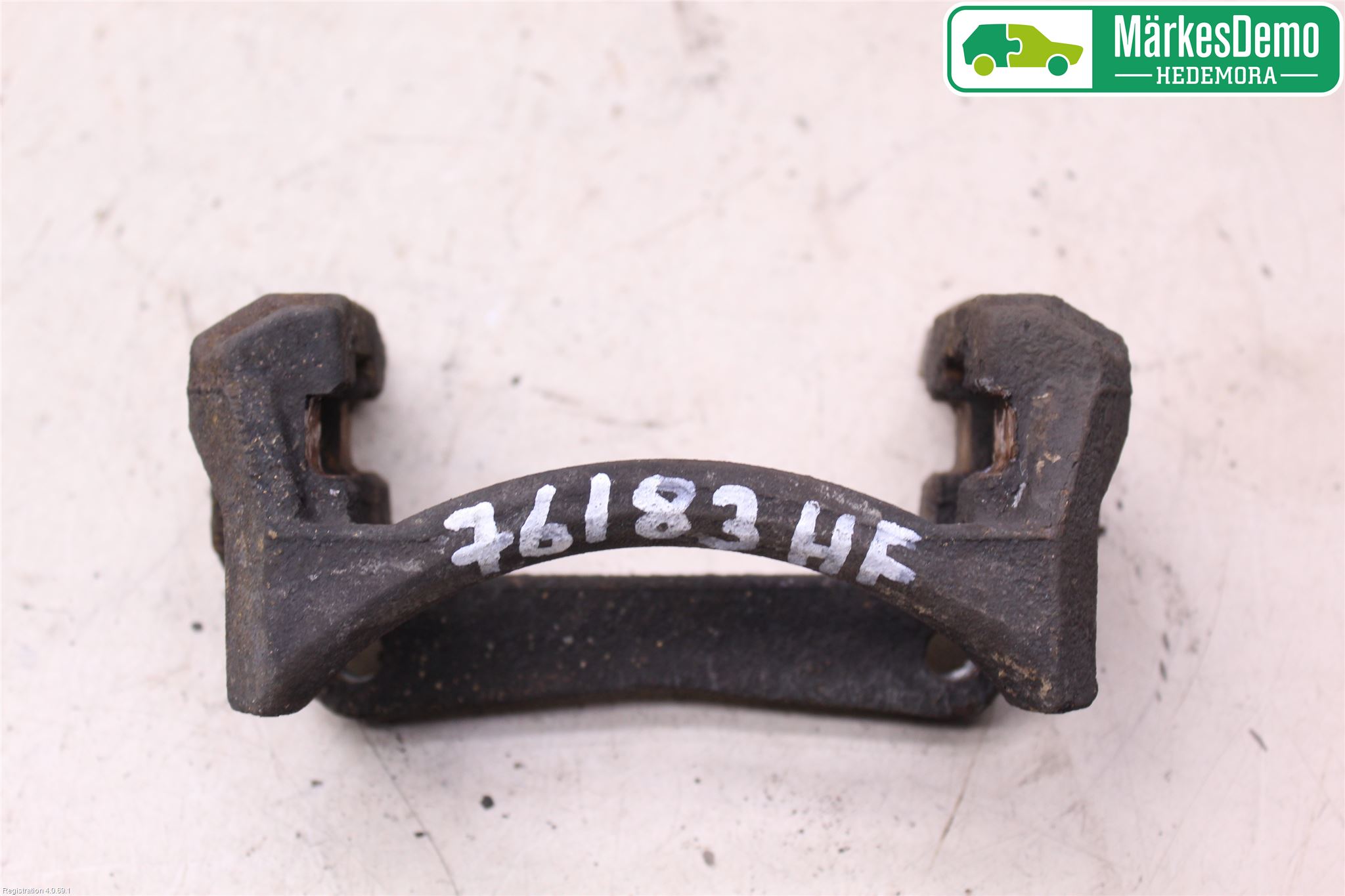 Ford FIESTA 13-17 Bromsokshållare