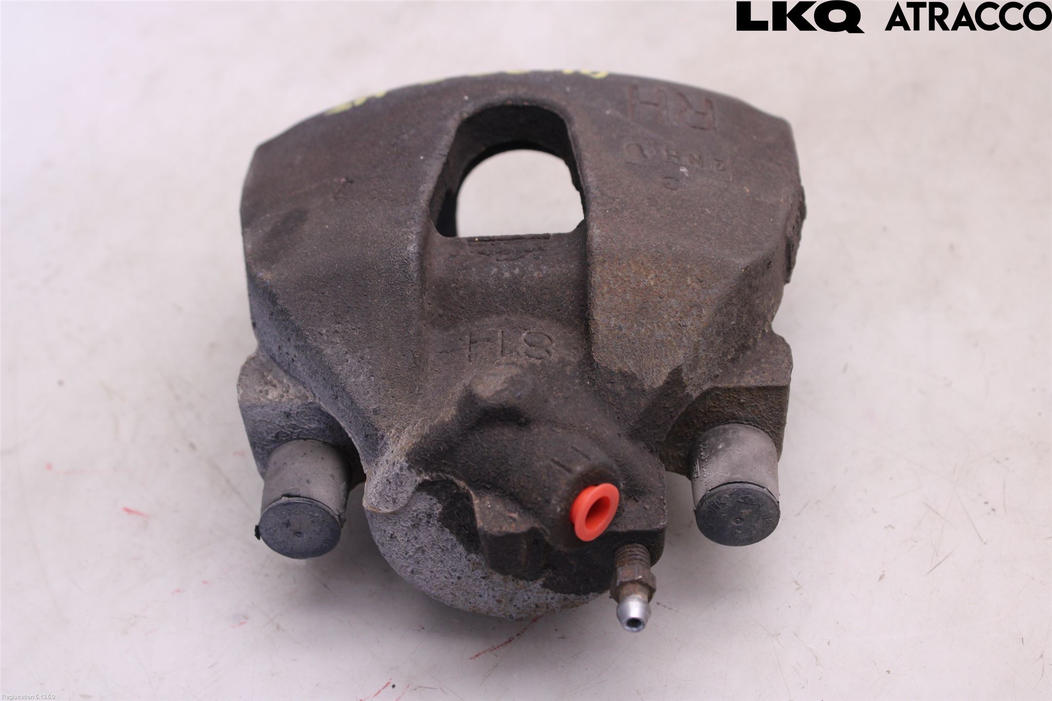 Ford FOCUS 11-14 Bromsok Fram Höger