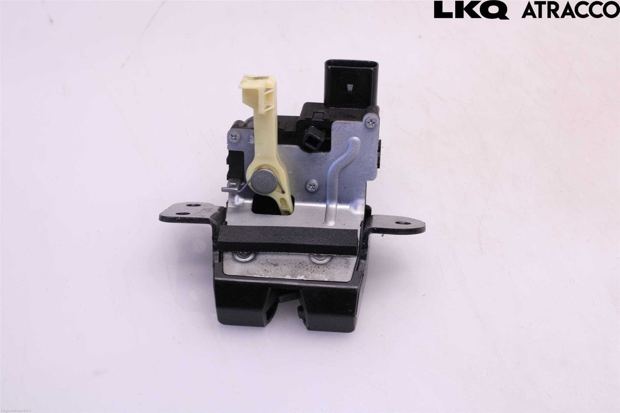 Kia NIRO (DE) 17-22 Låskista Baklucka