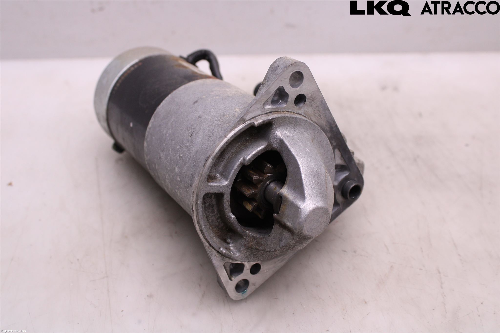 Fiat FREEMONT Startmotor Diesel