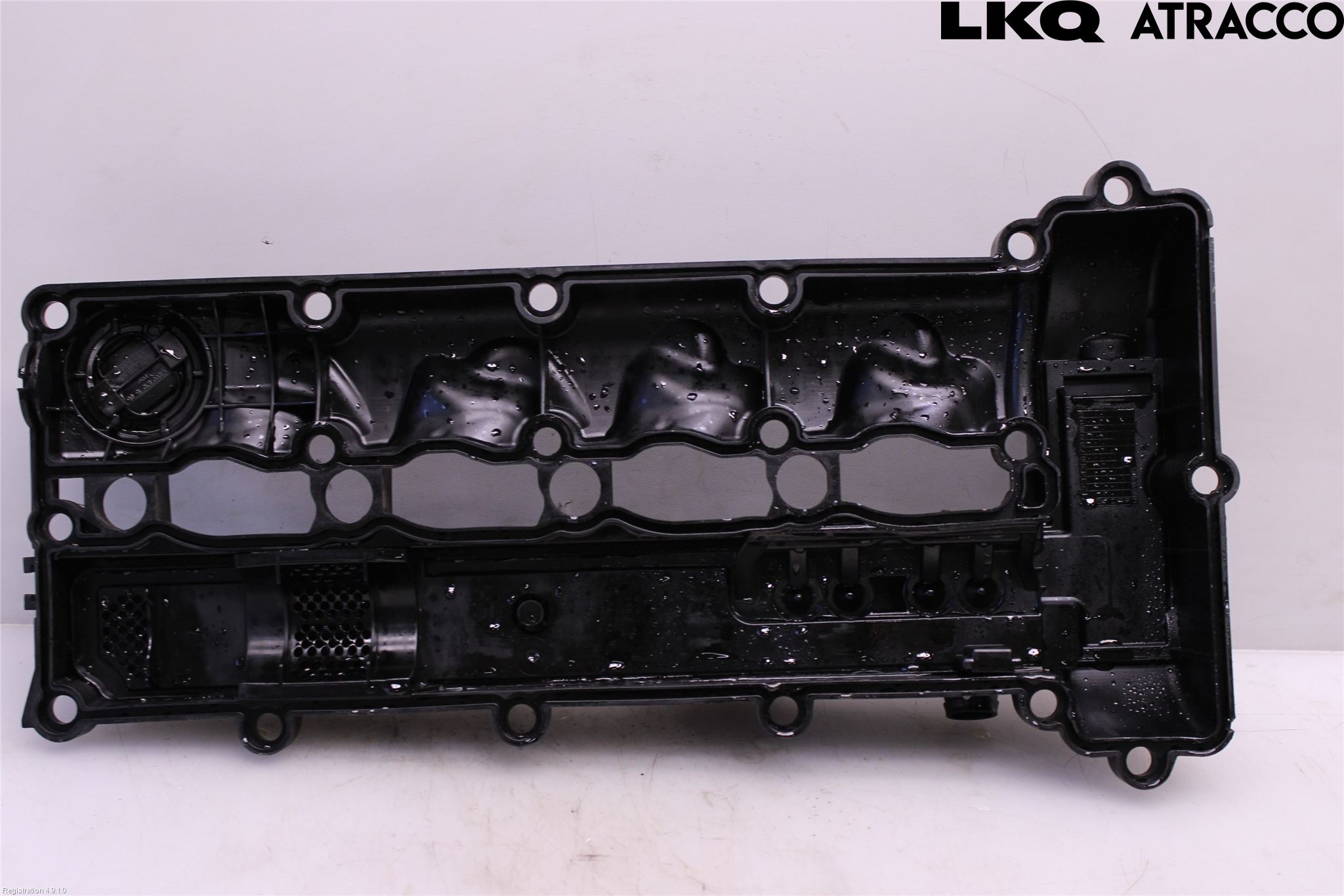 Mercedes-Benz MB GLA-KLASS (X156) 13-20 Ventilkåpa