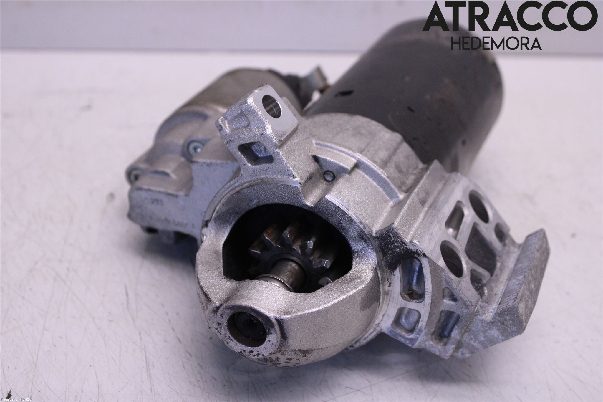 BMW 5 F10/F11/F18 09-17 Startmotor Diesel