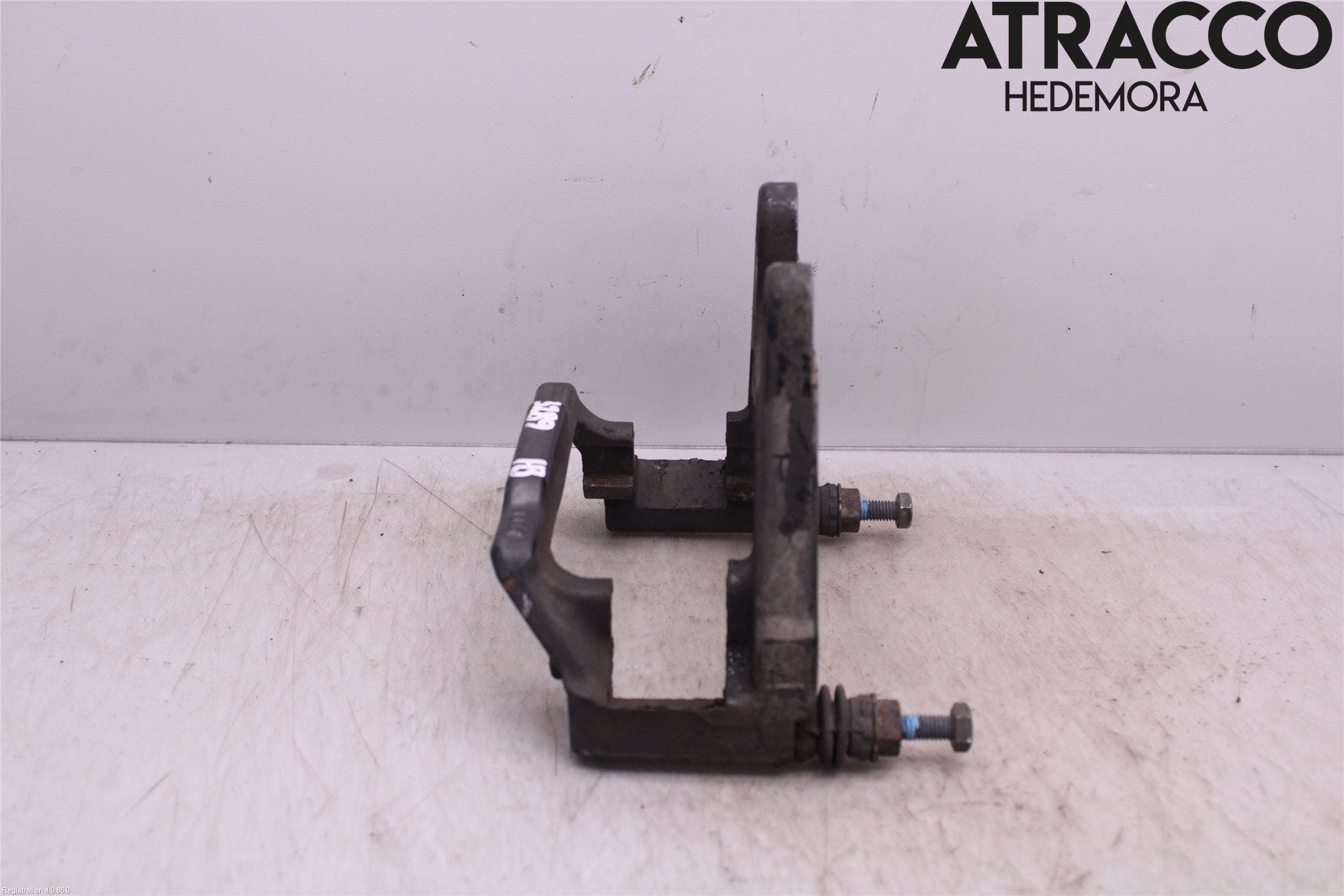 Audi A6/S6 05-11 Bromsokshållare