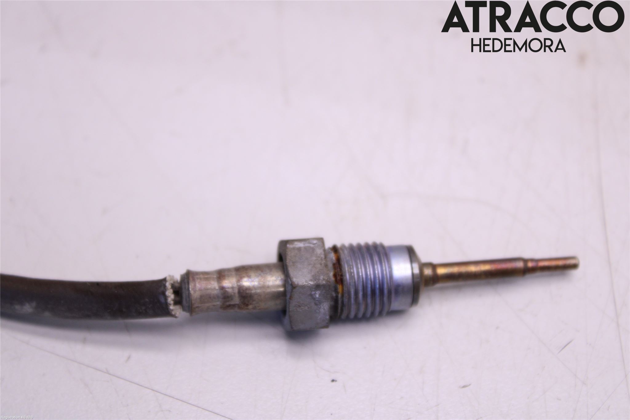Nissan X-TRAIL 14-21 Givare Temp-Tryck Avgas