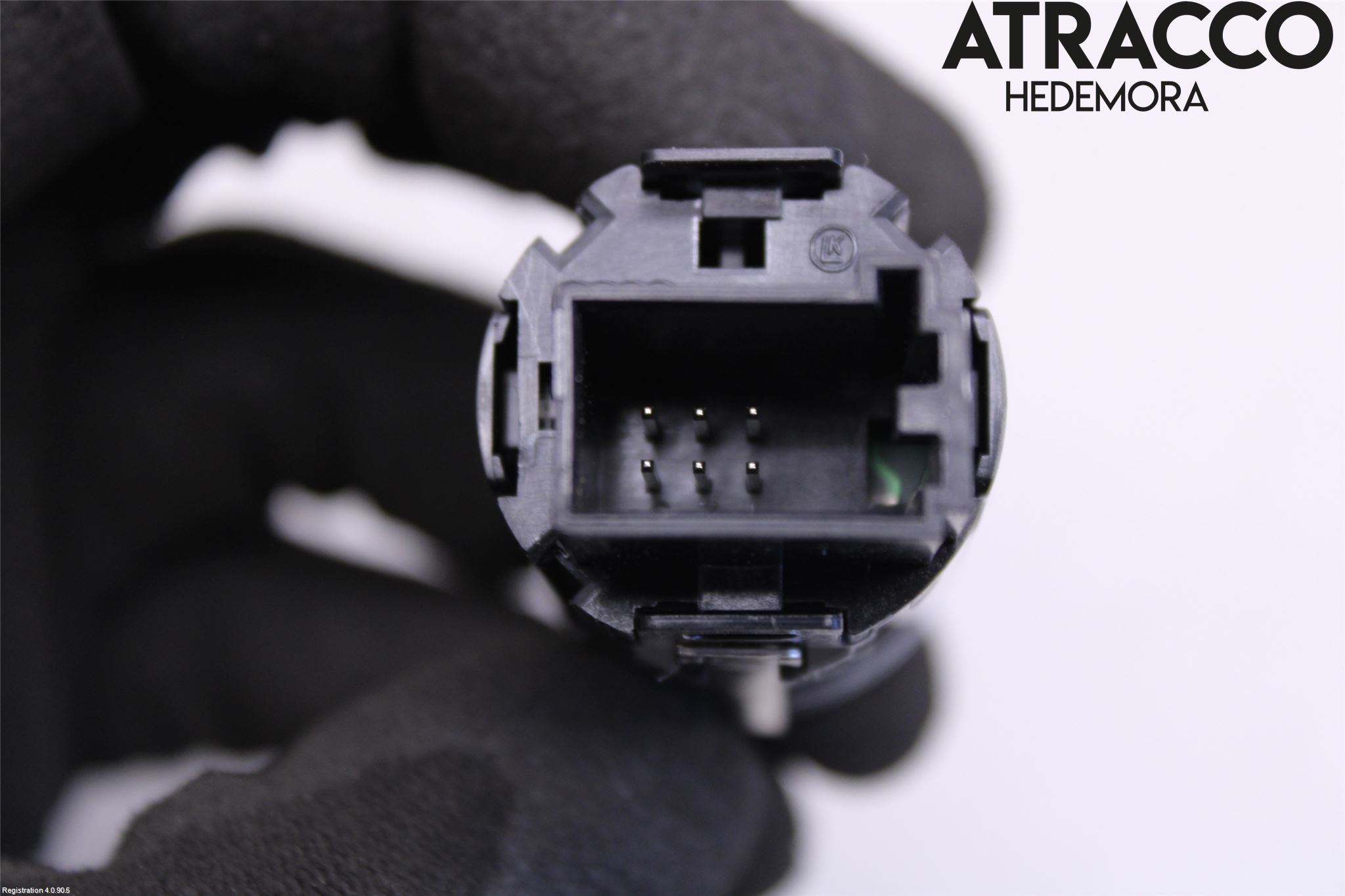 Audi A4 ALLROAD 17- Startknapp Personbil