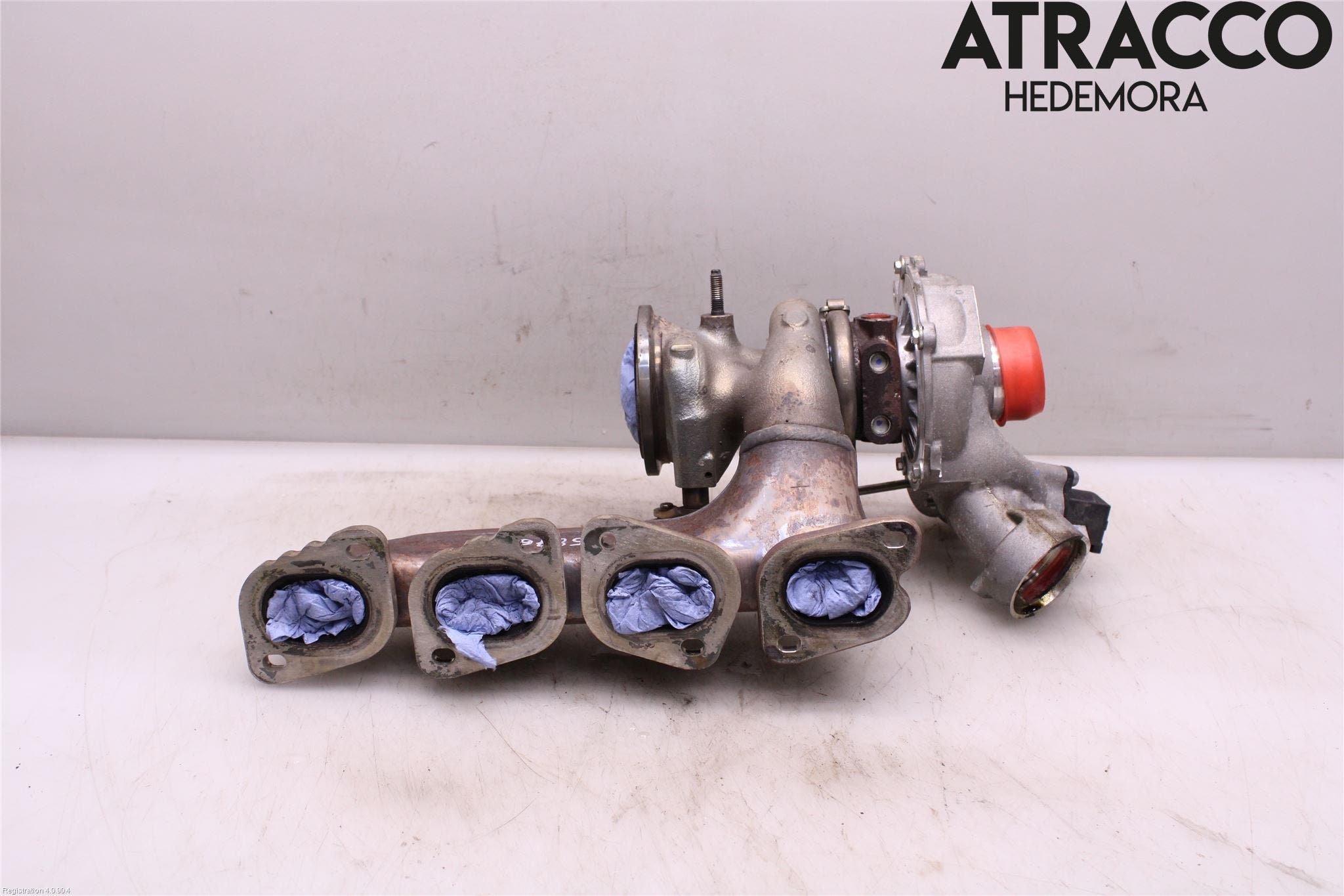 Mercedes-Benz MB E-KLASS (W213) 16-23 Turboaggregat