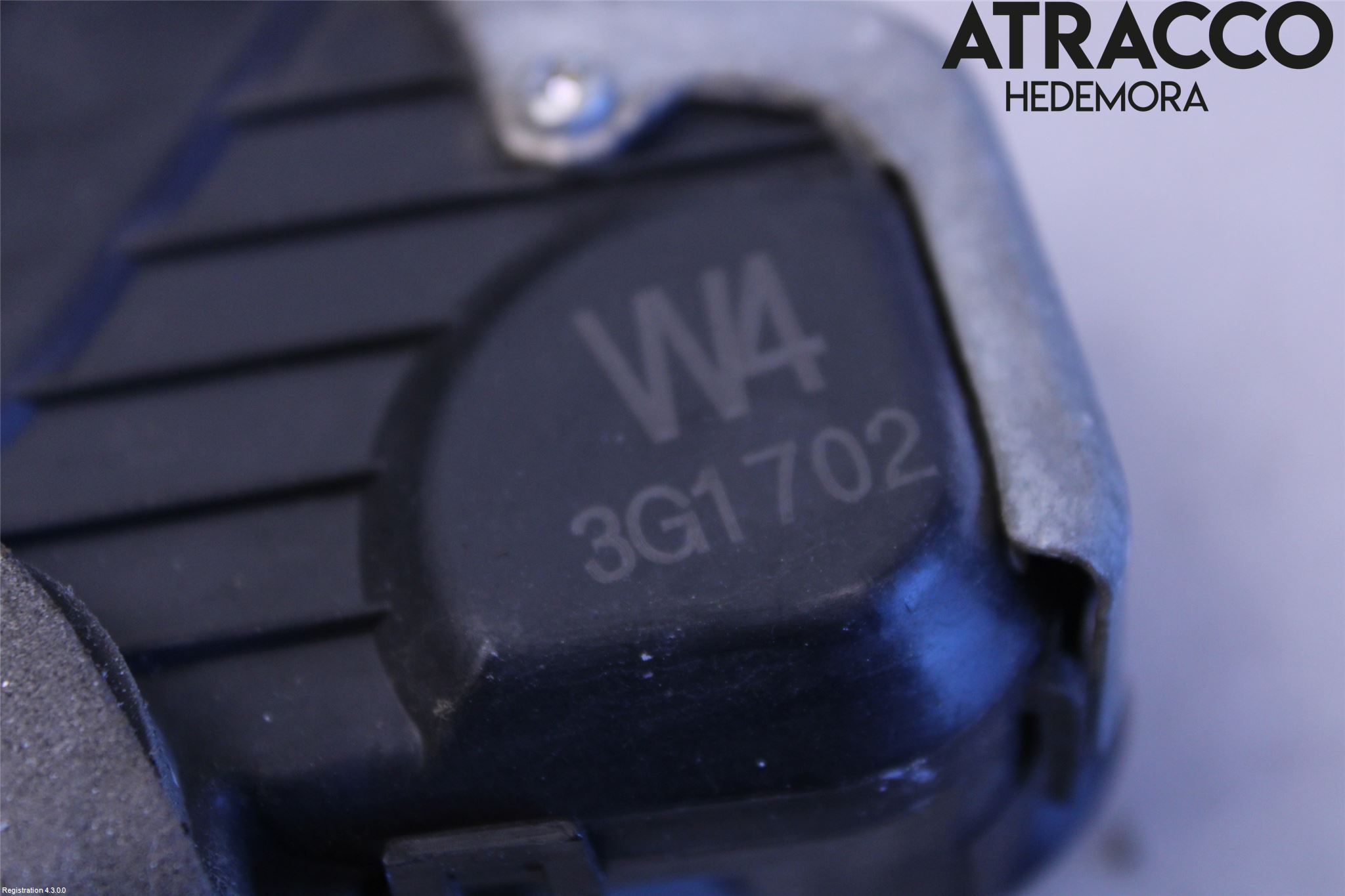 Lexus IS 250/350 14-20 Låskista-Dörrlås