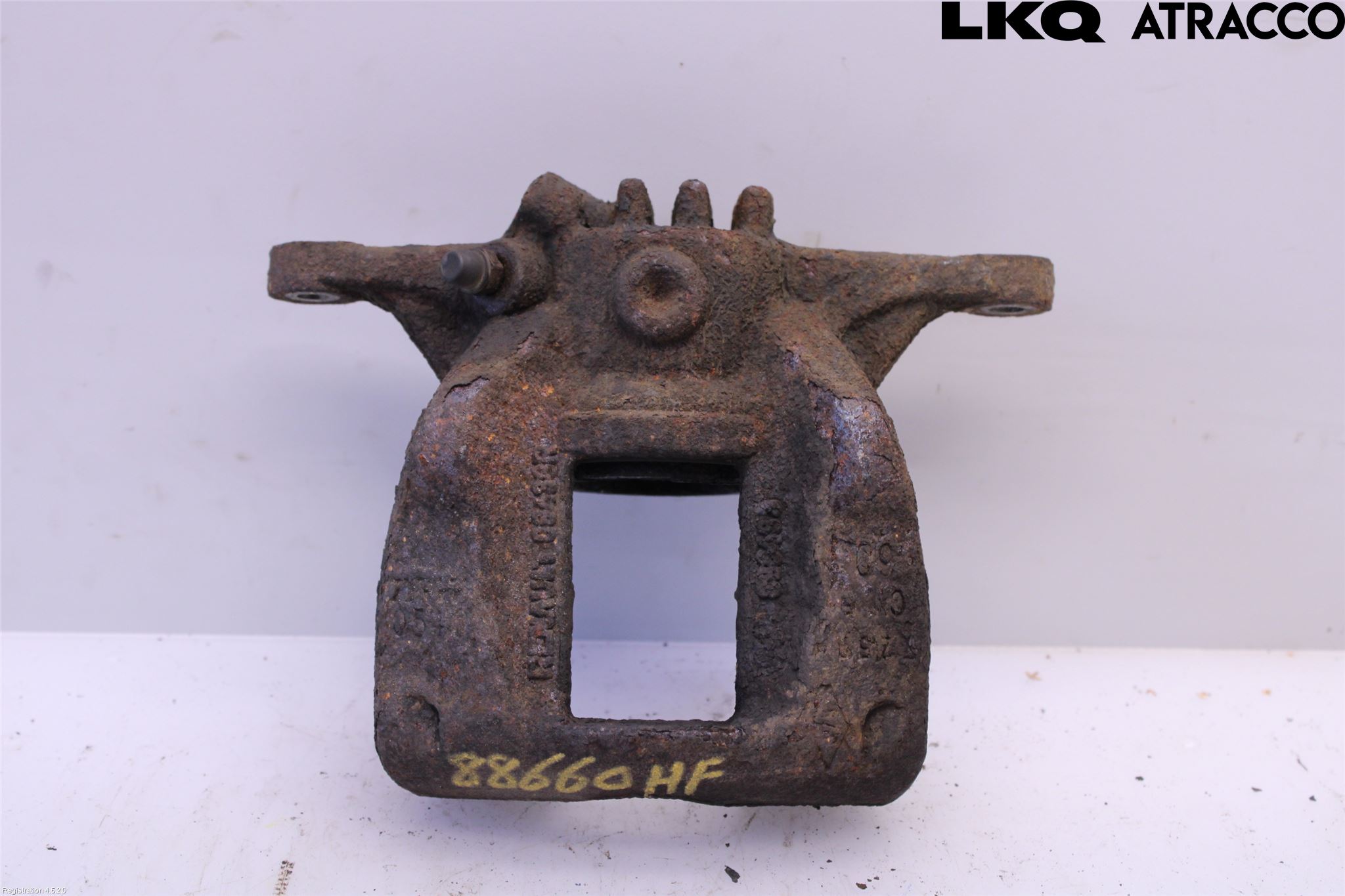 Renault TRAFIC/E-TECH 15- Bromsok Fram Höger