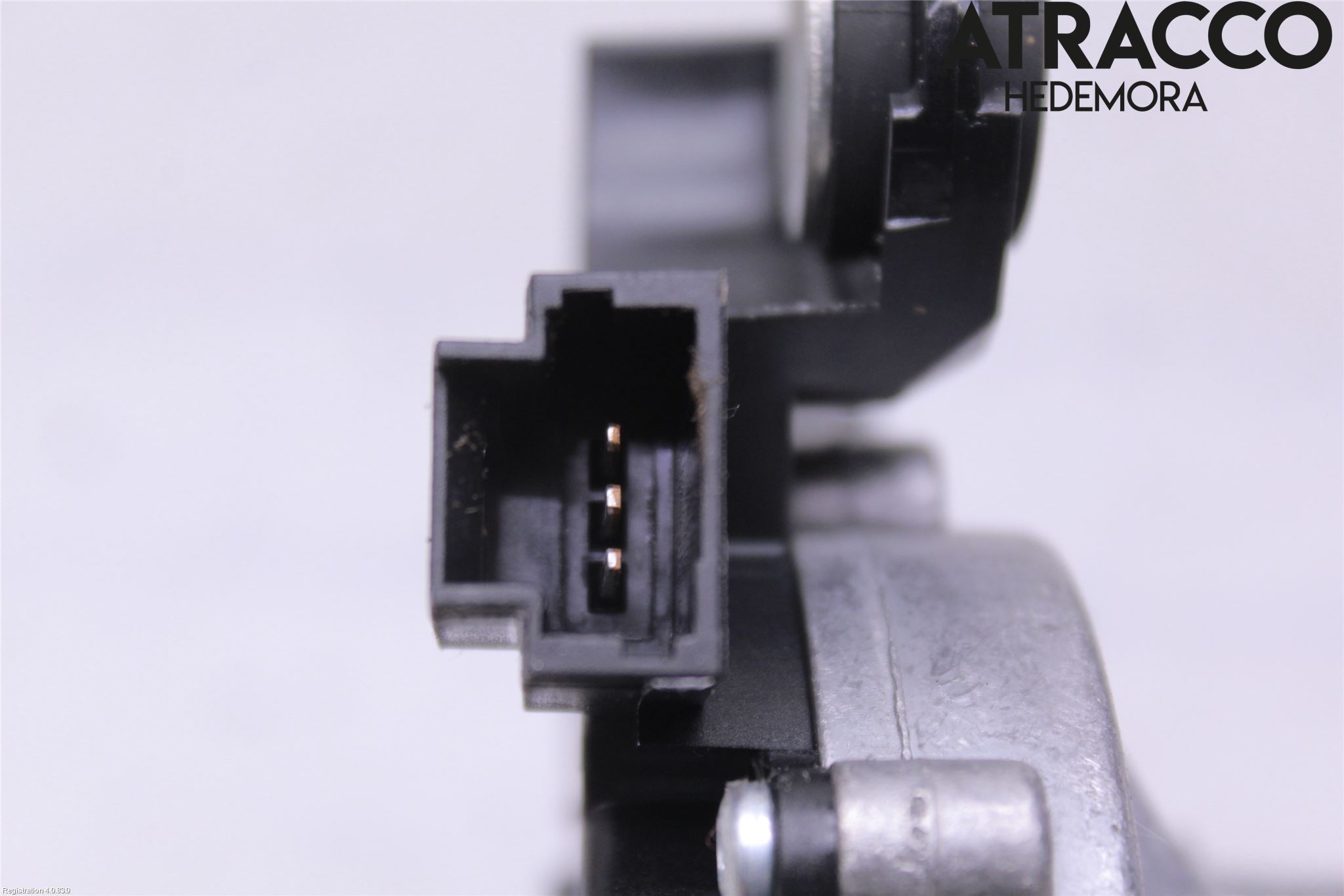 Citroen C4 PICASSO 06-13 Torkarmotor Baklucka