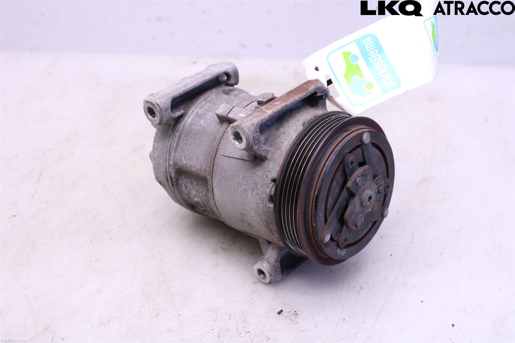 Fiat 500L 13-19 Ac Kompressor