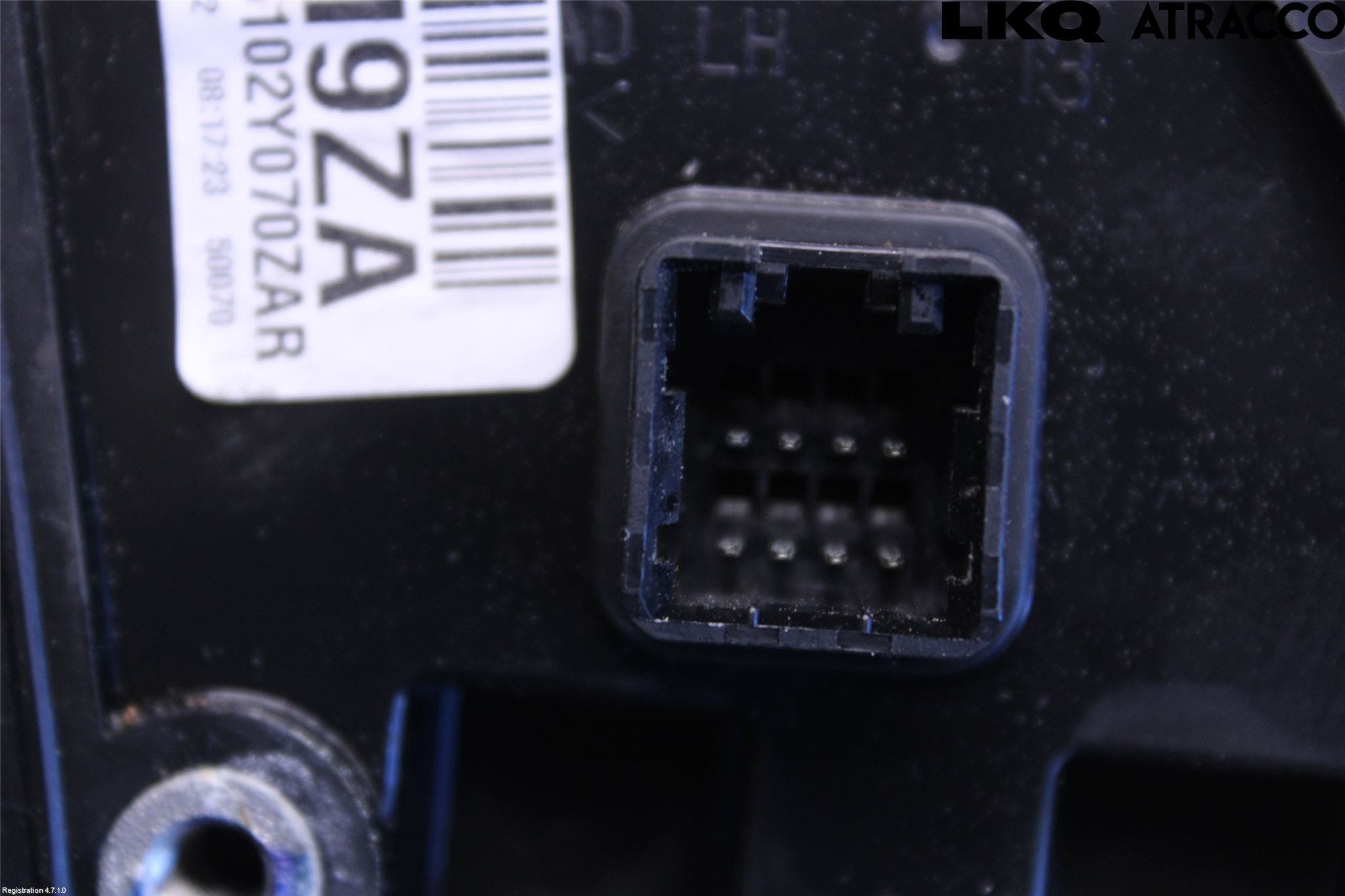 Hyundai ix35 Spegel Yttre El Vä