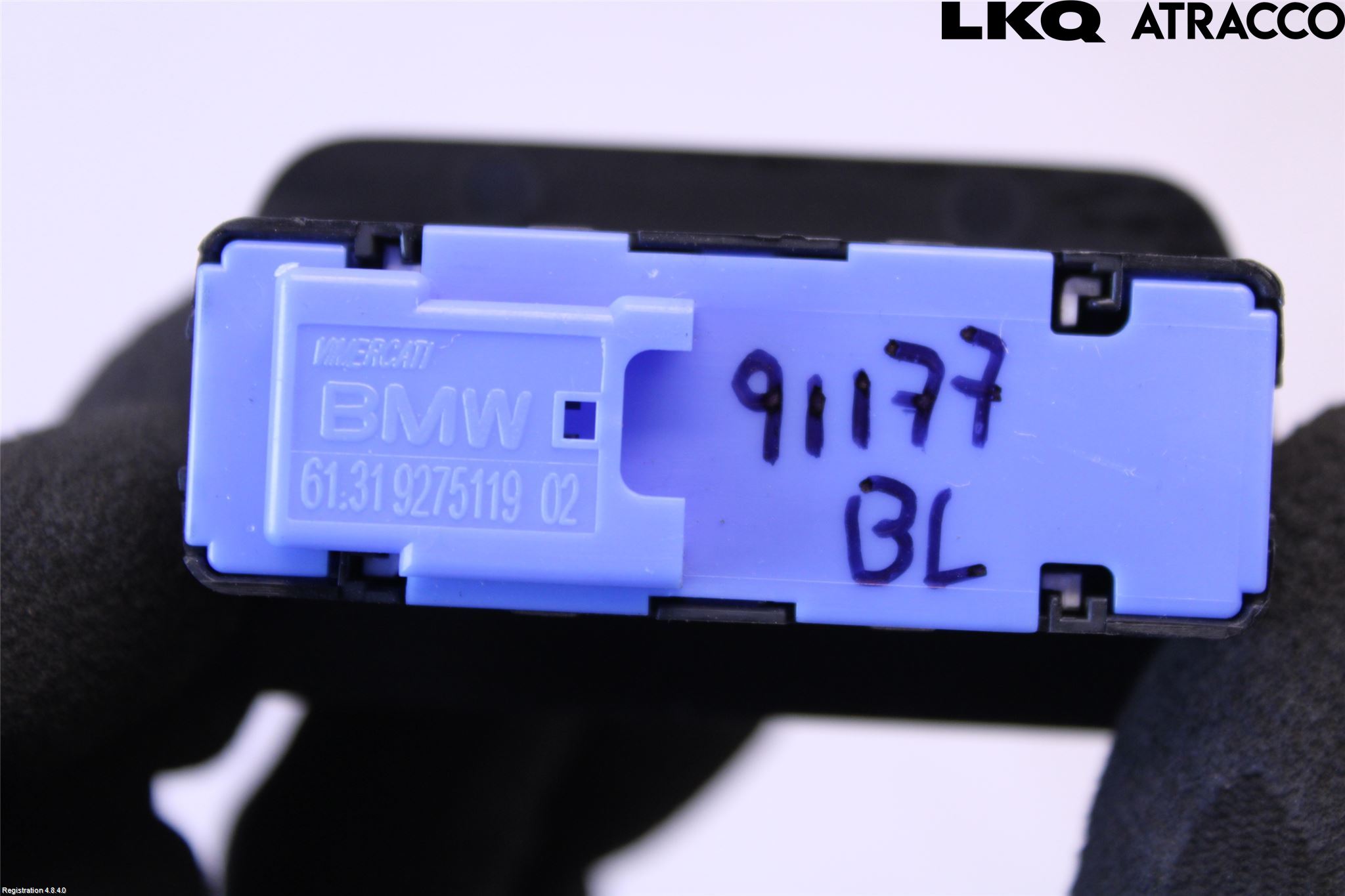 BMW 3 GT F34 13-19 Strömställare Baklucka