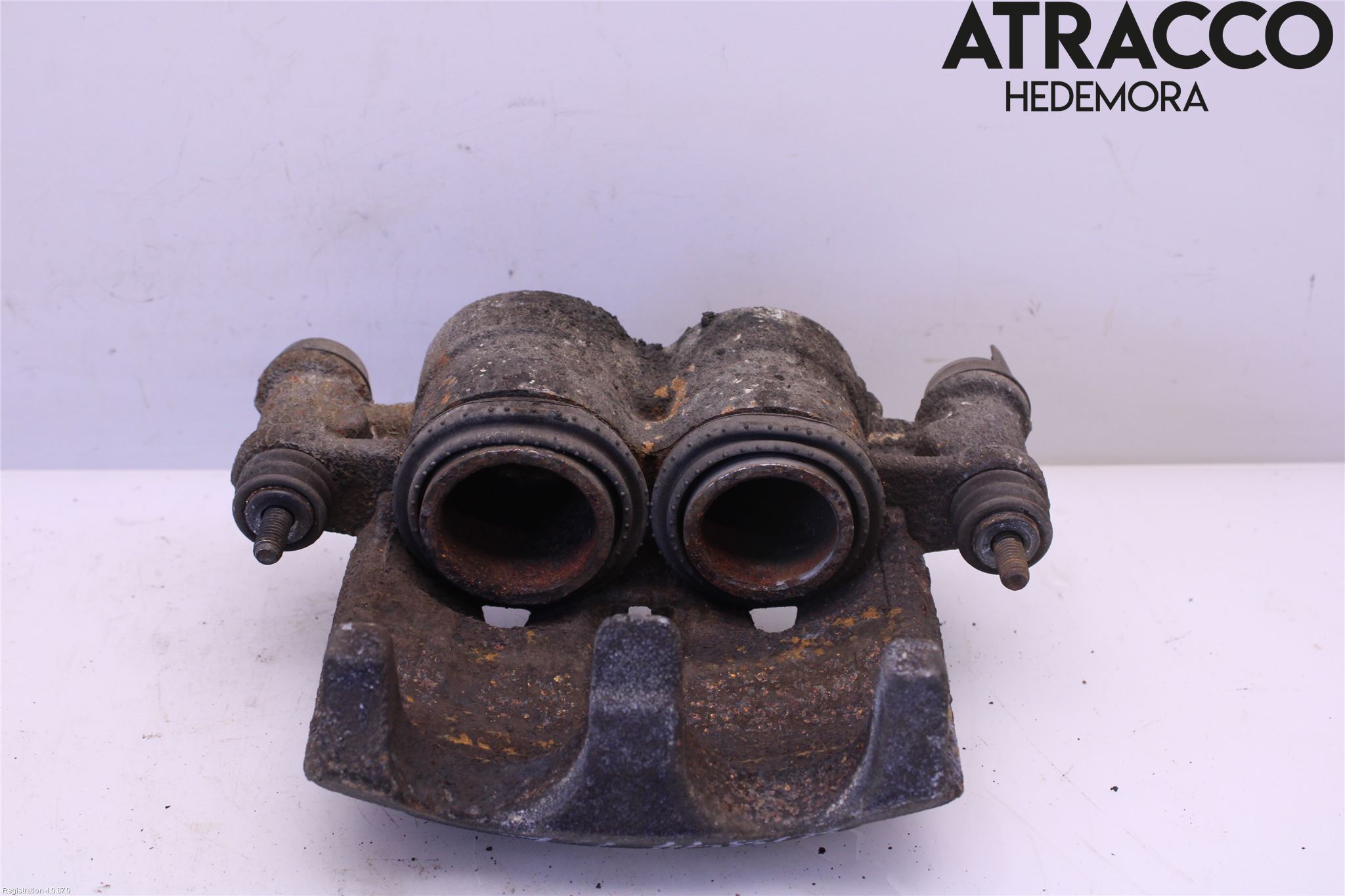 Husbil, husvagn HUSBIL ADRIA Bromsok Fram Höger