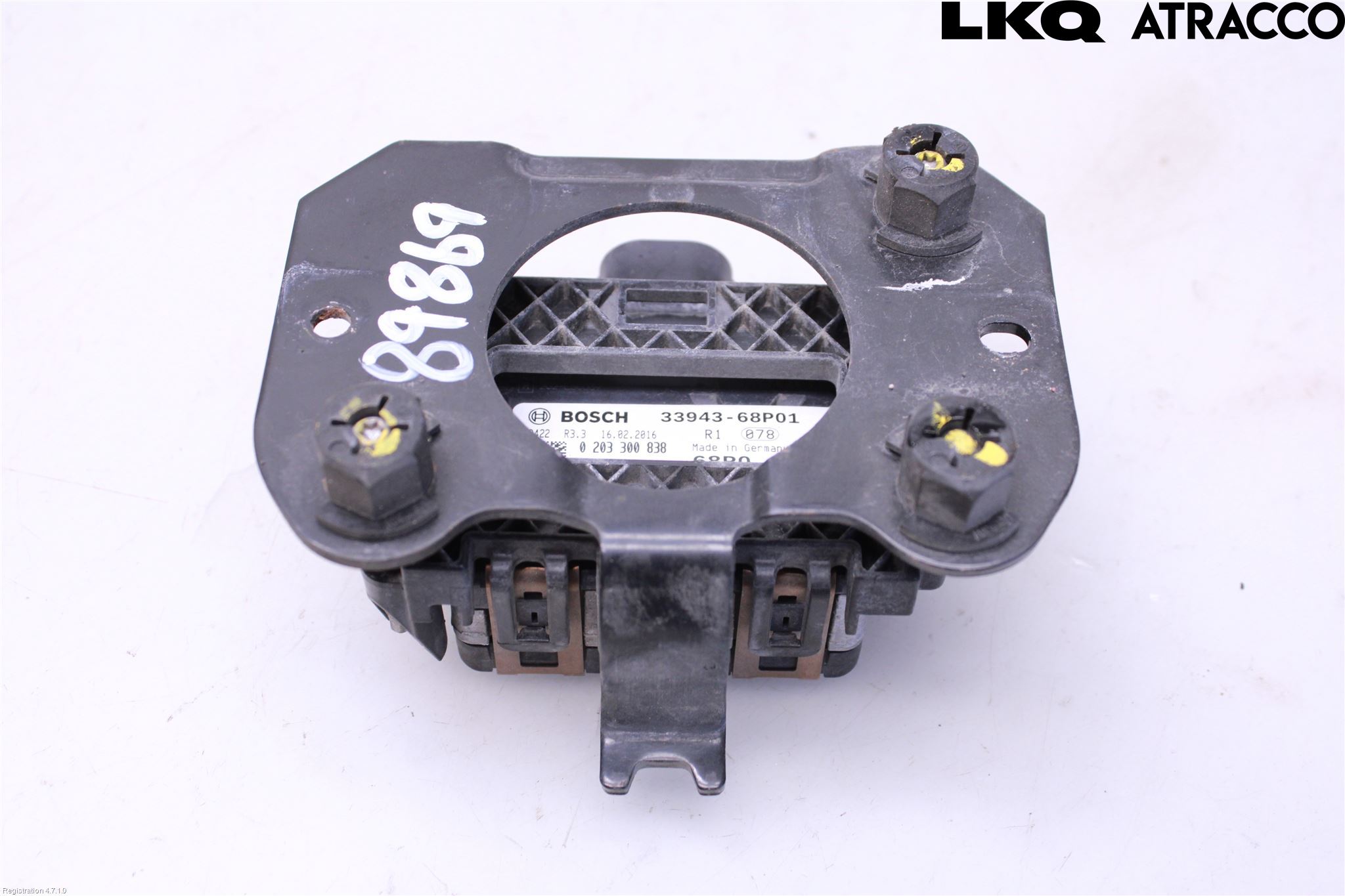 Suzuki BALENO 95-19 Sensor Adaptiv Farthållare