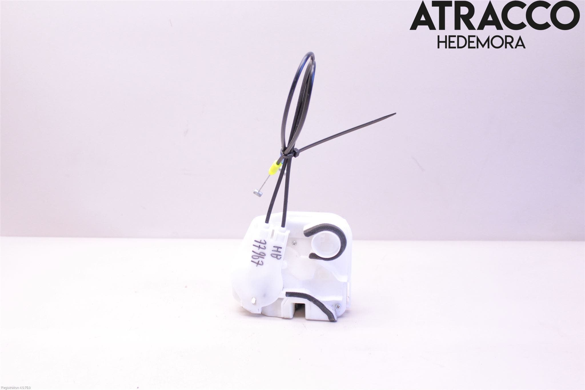 Mitsubishi ASX 10-22 Låskista-Dörrlås