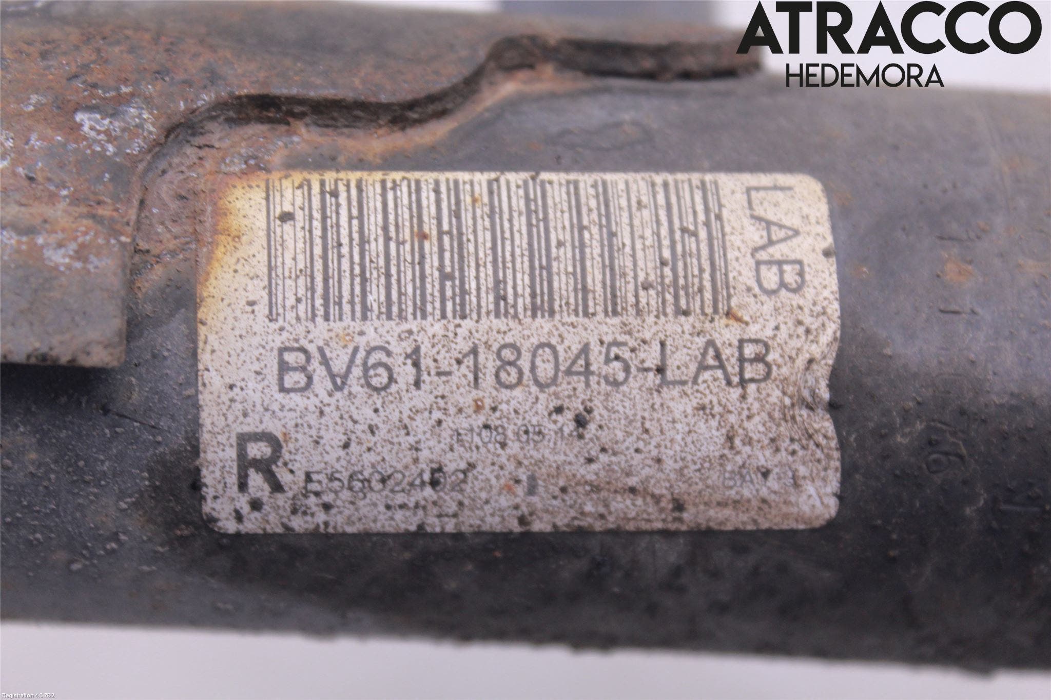 Ford FOCUS 15-18 Fjäderben Fram Höger