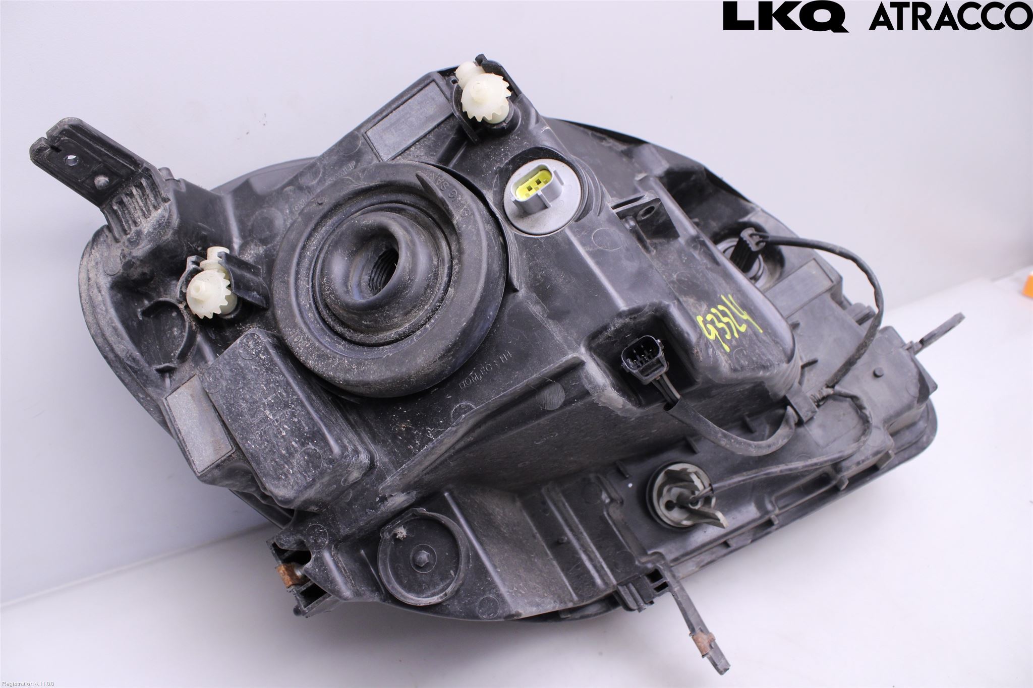 GM CHEVROLET ORLANDO Strålkastare Vänster