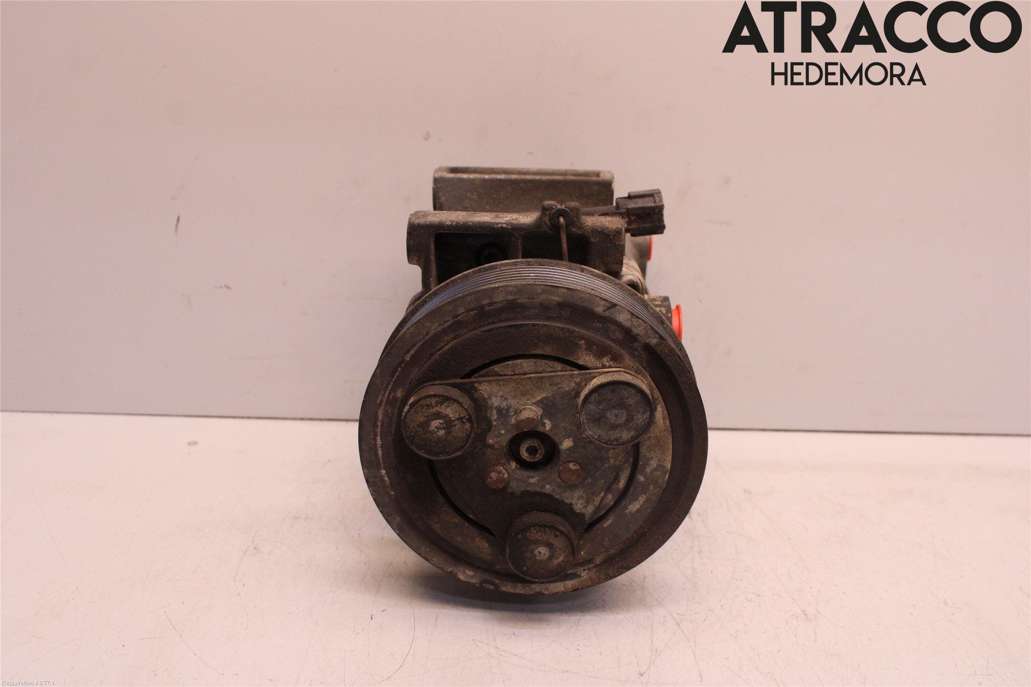 Nissan NAVARA 05-16 Ac Kompressor