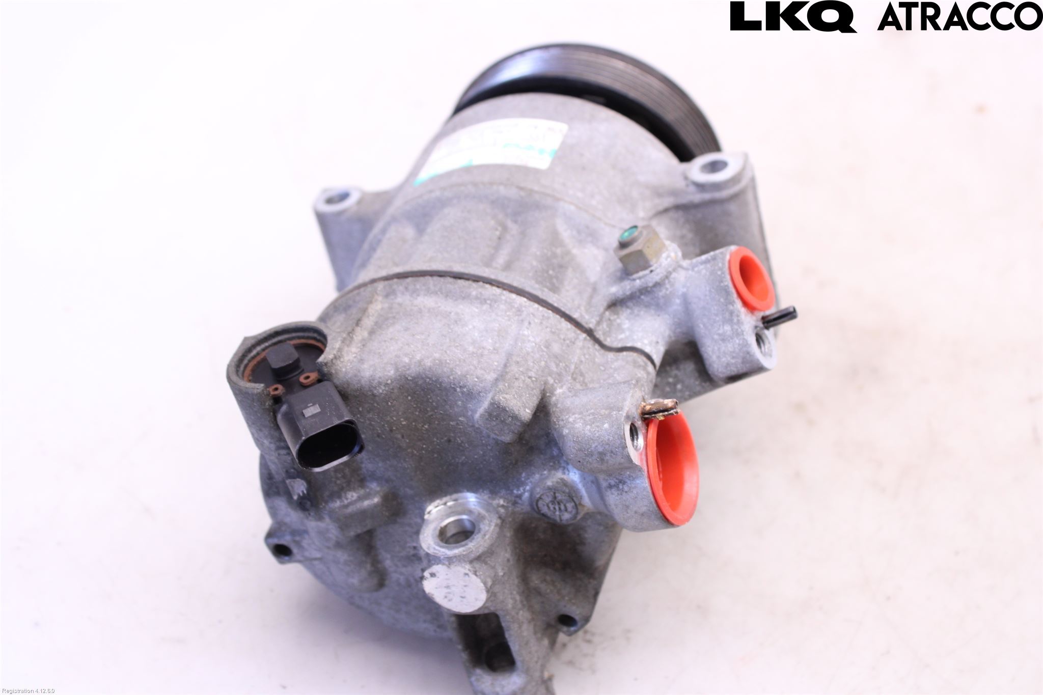 Volkswagen VW PASSAT 11-14 Ac Kompressor