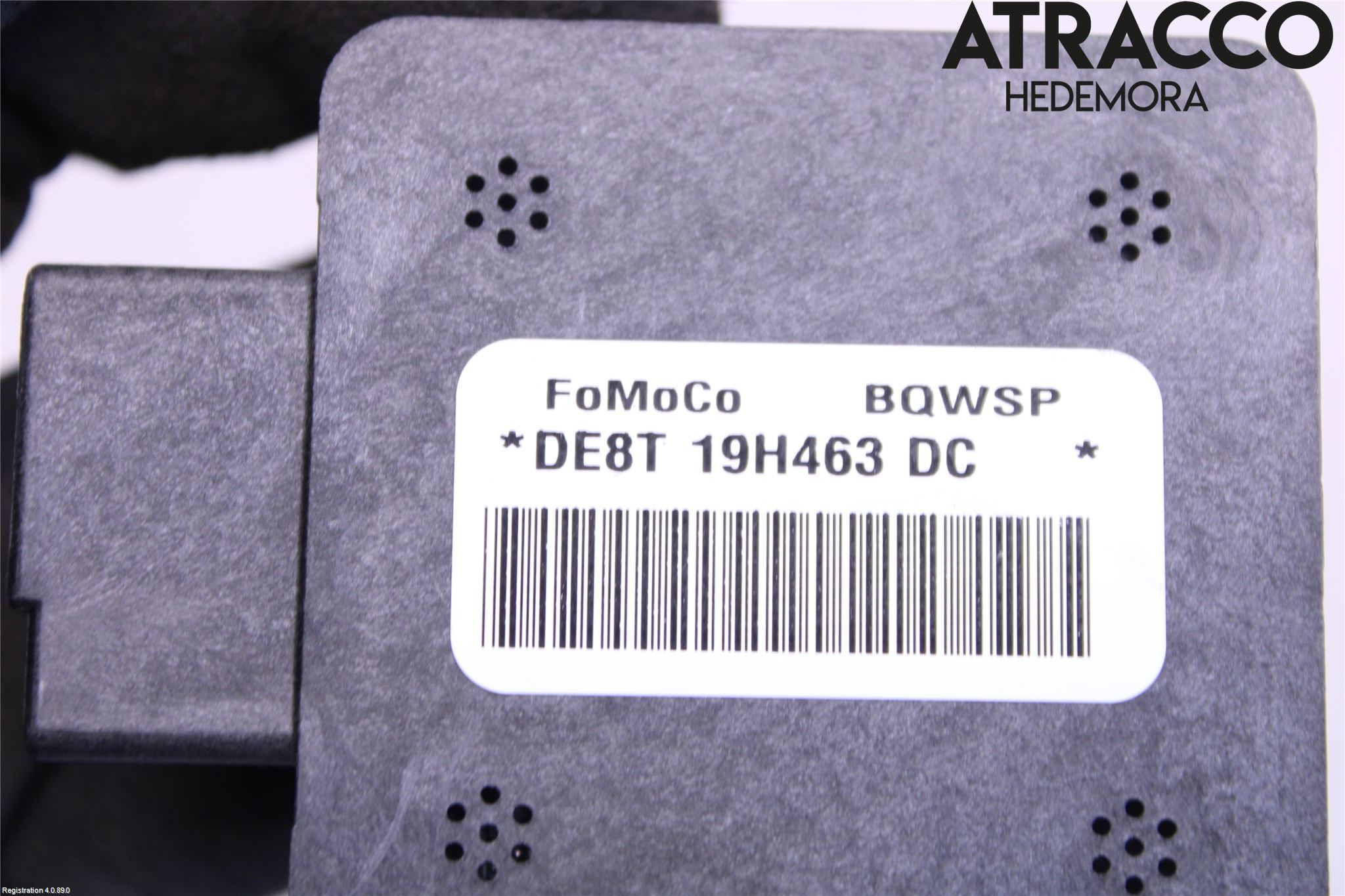 Ford FOCUS 15-18 Styrenhet Övrigt