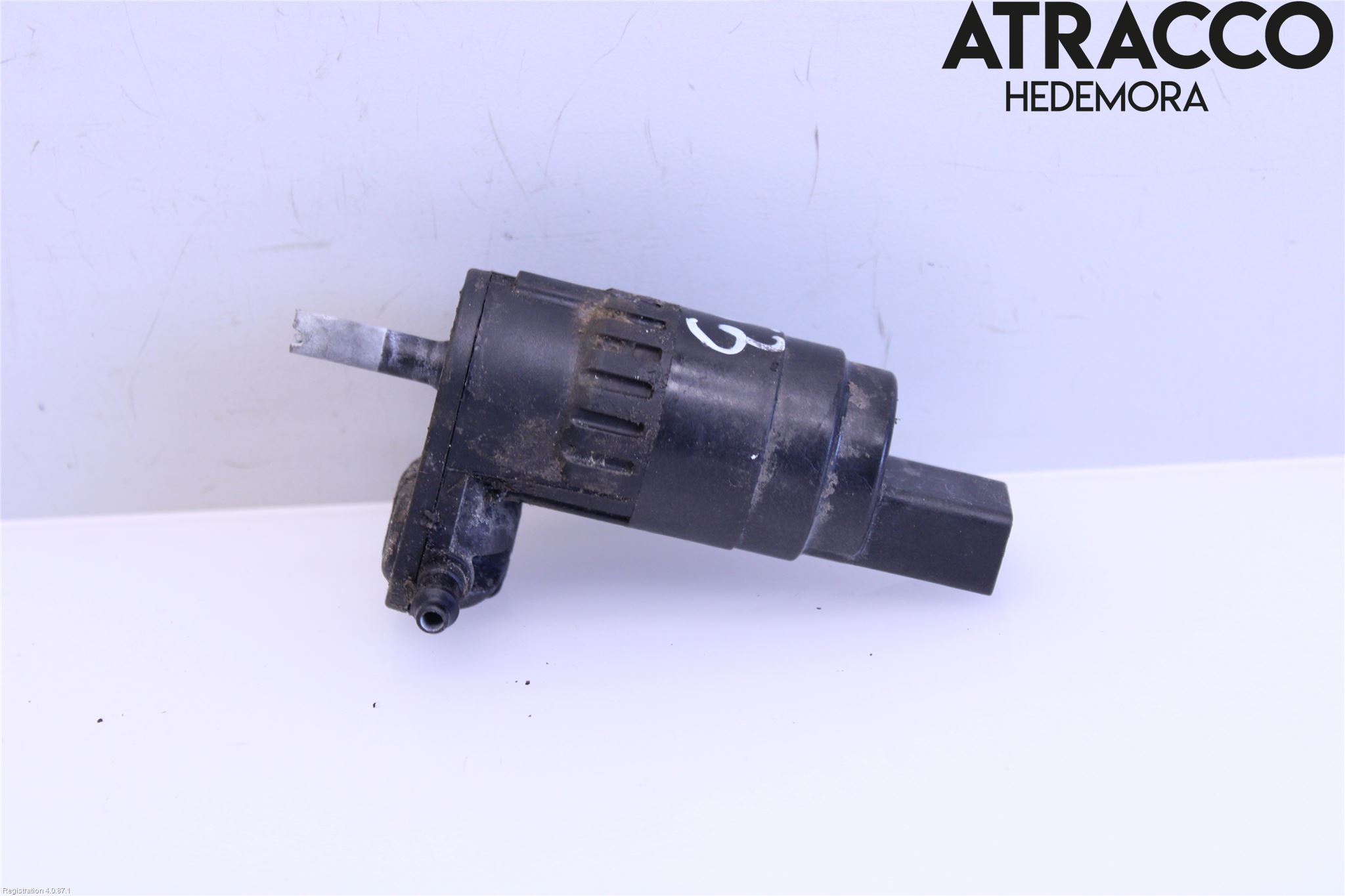 Skoda SUPERB 09-15 Spolarpump Vindruta