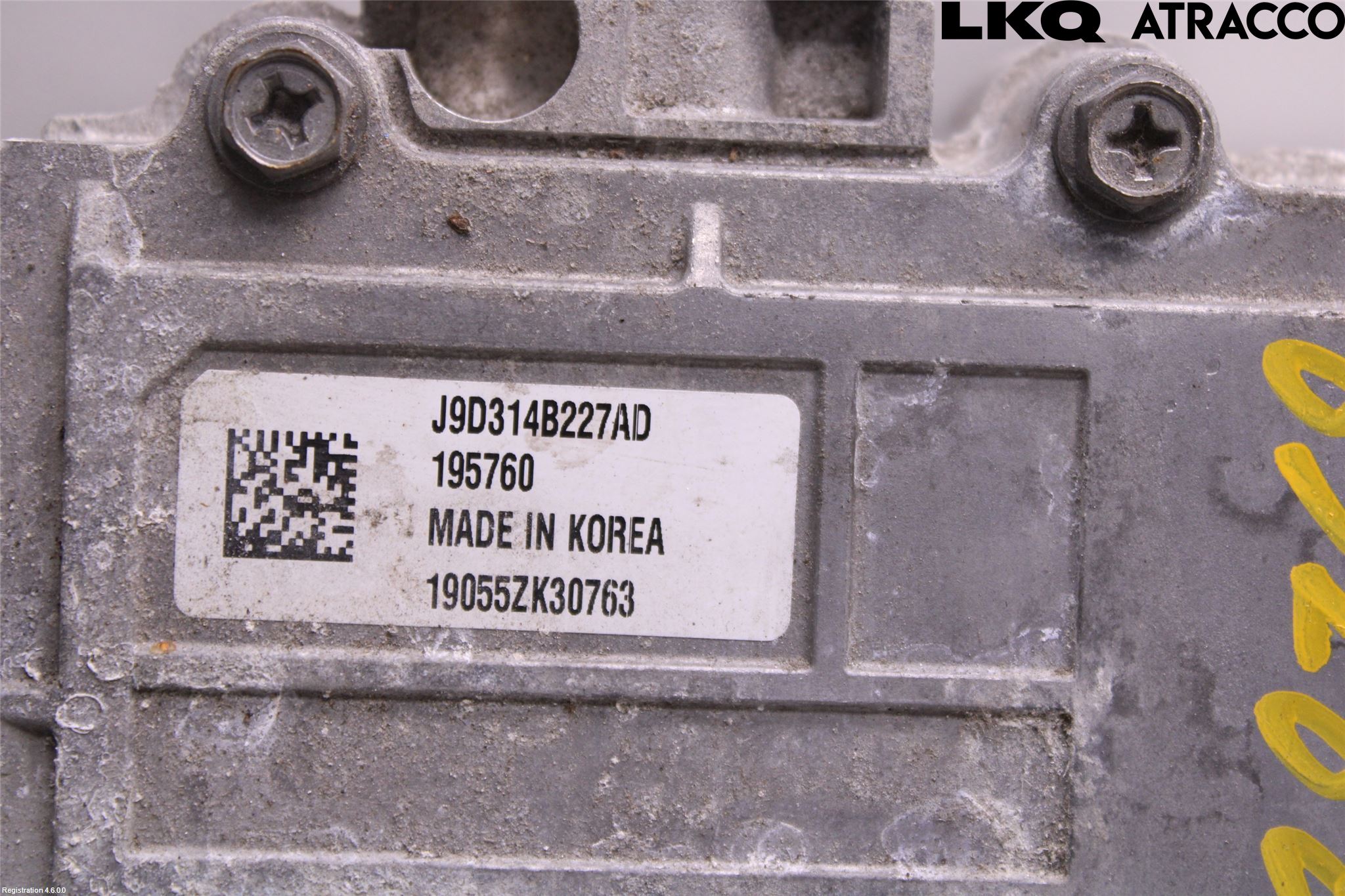 Jaguar I-PACE 18- Hybridconverter